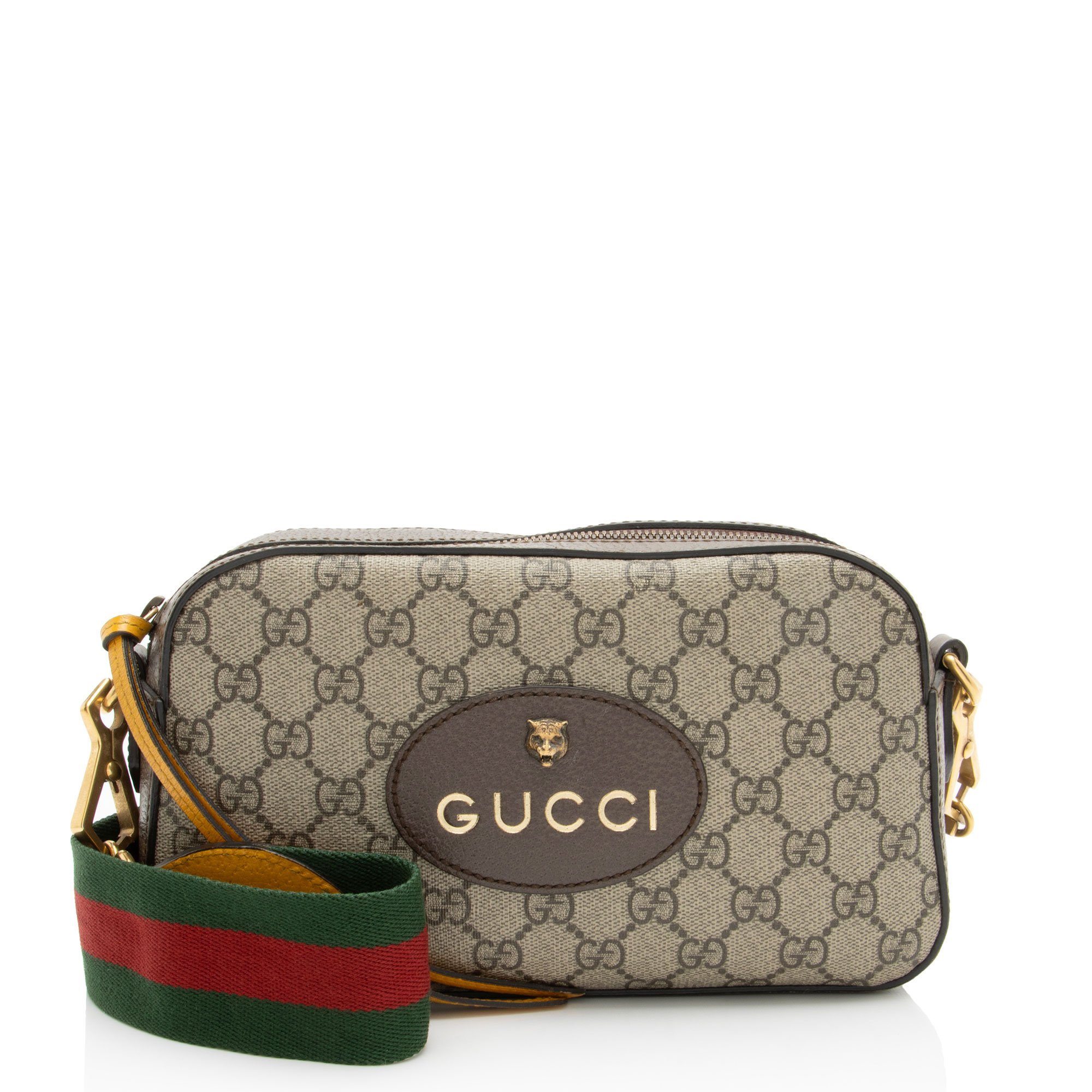 Cloth crossbody bag