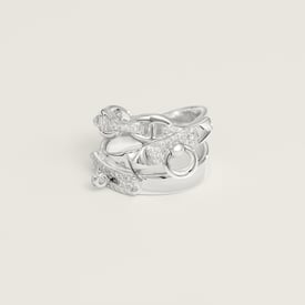 Alchimie Hermès Ring, Large Model