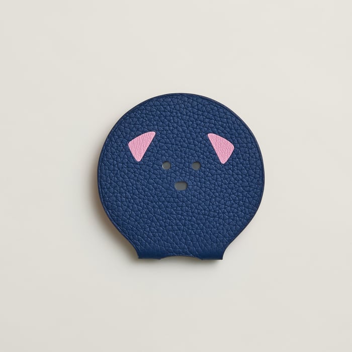 Cold Colors Compact Mirror