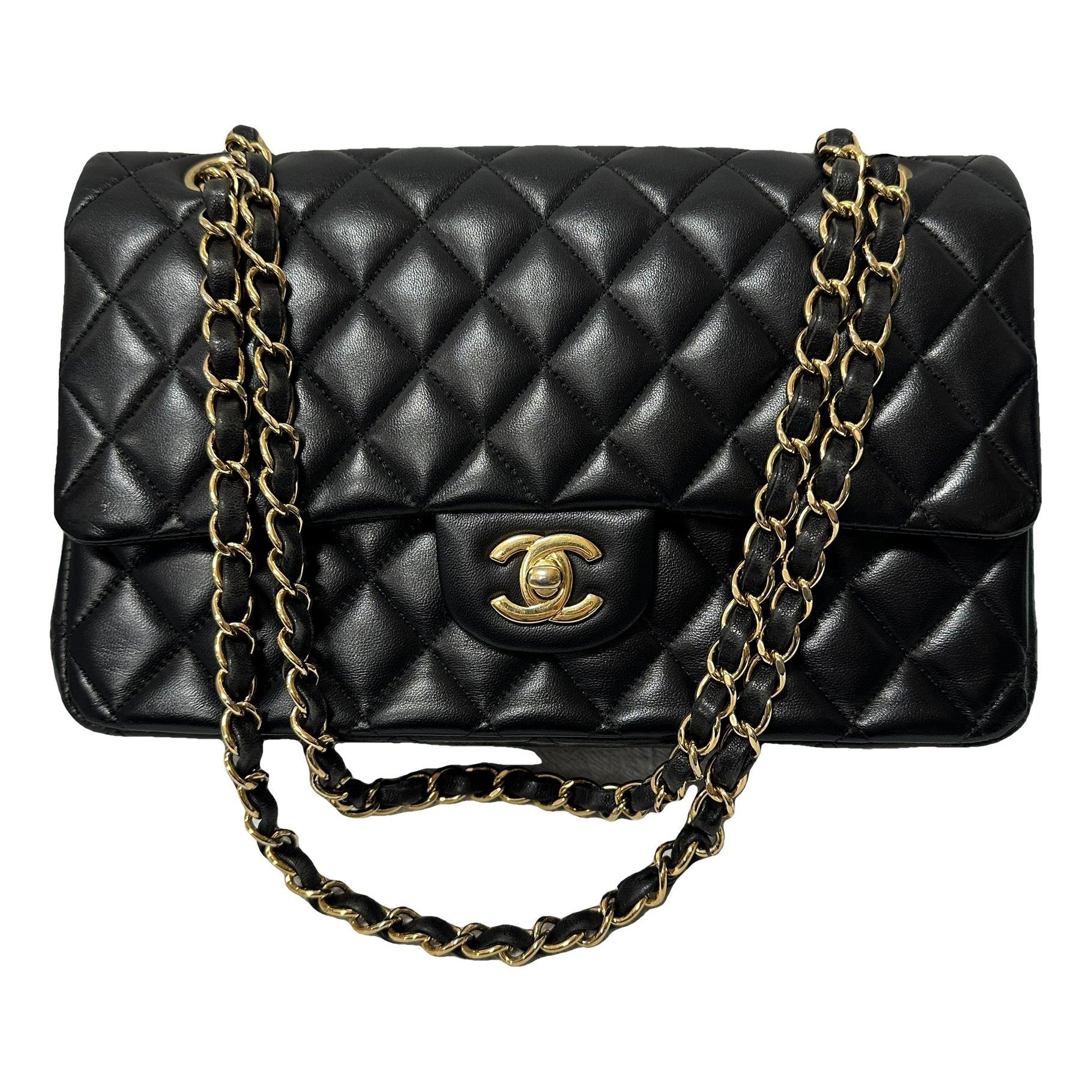 Timeless/Classique leather crossbody bag