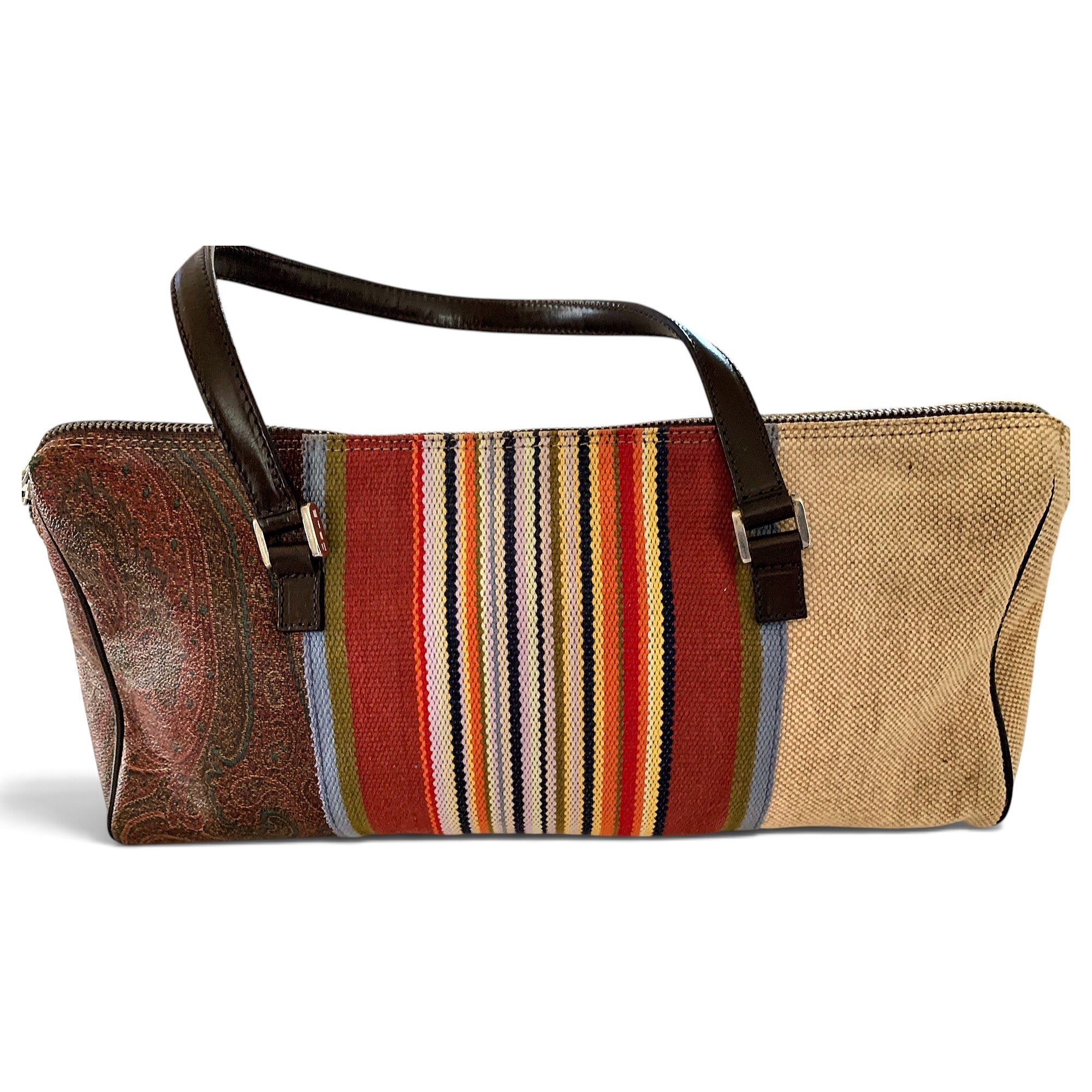 Cloth bowling bag