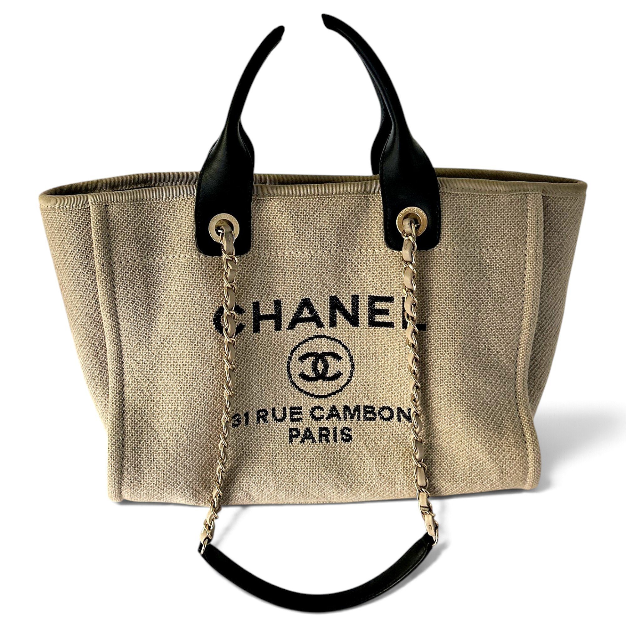 Deauville cloth tote