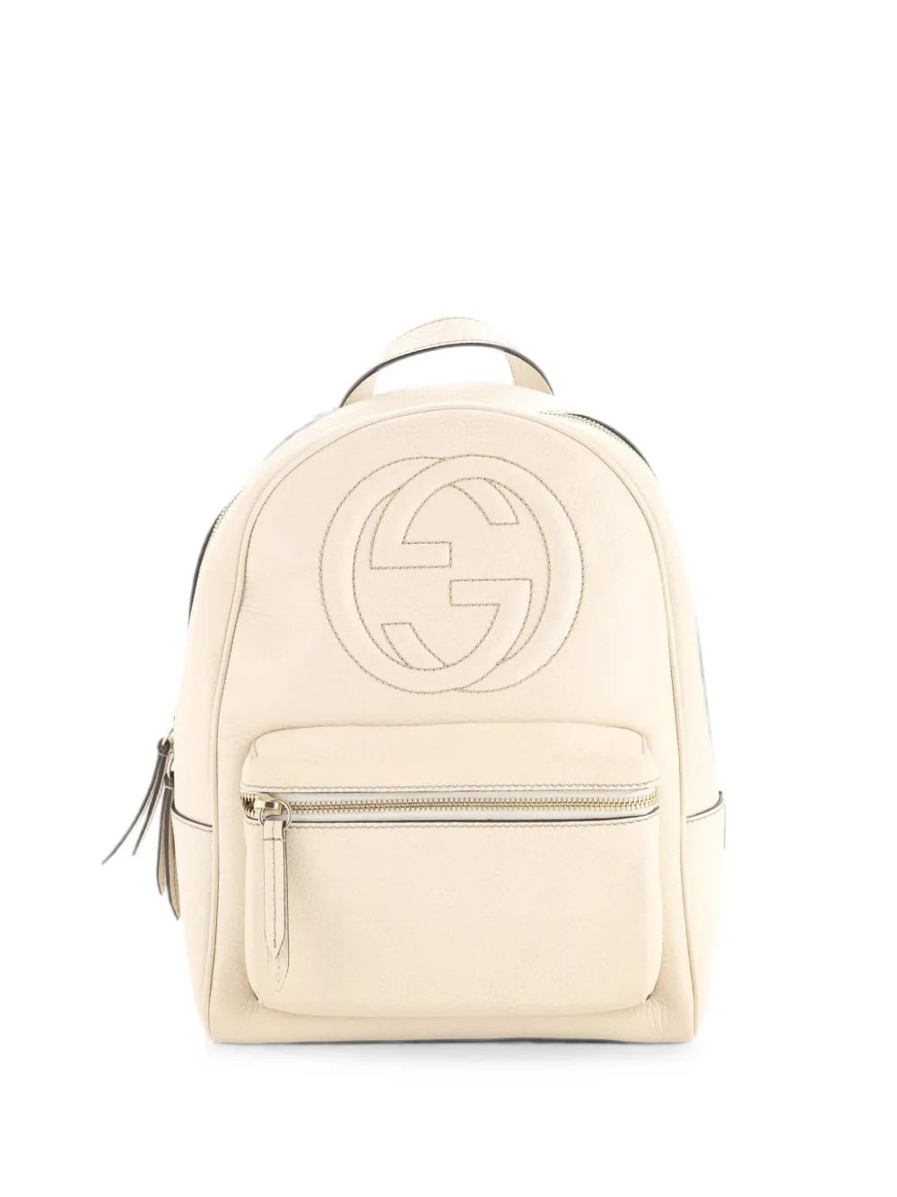 Soho Chain Leather backpack
