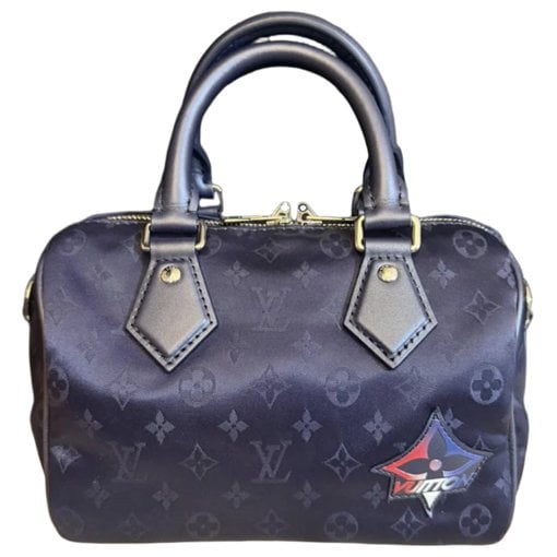 Speedy Bandoulière cloth handbag