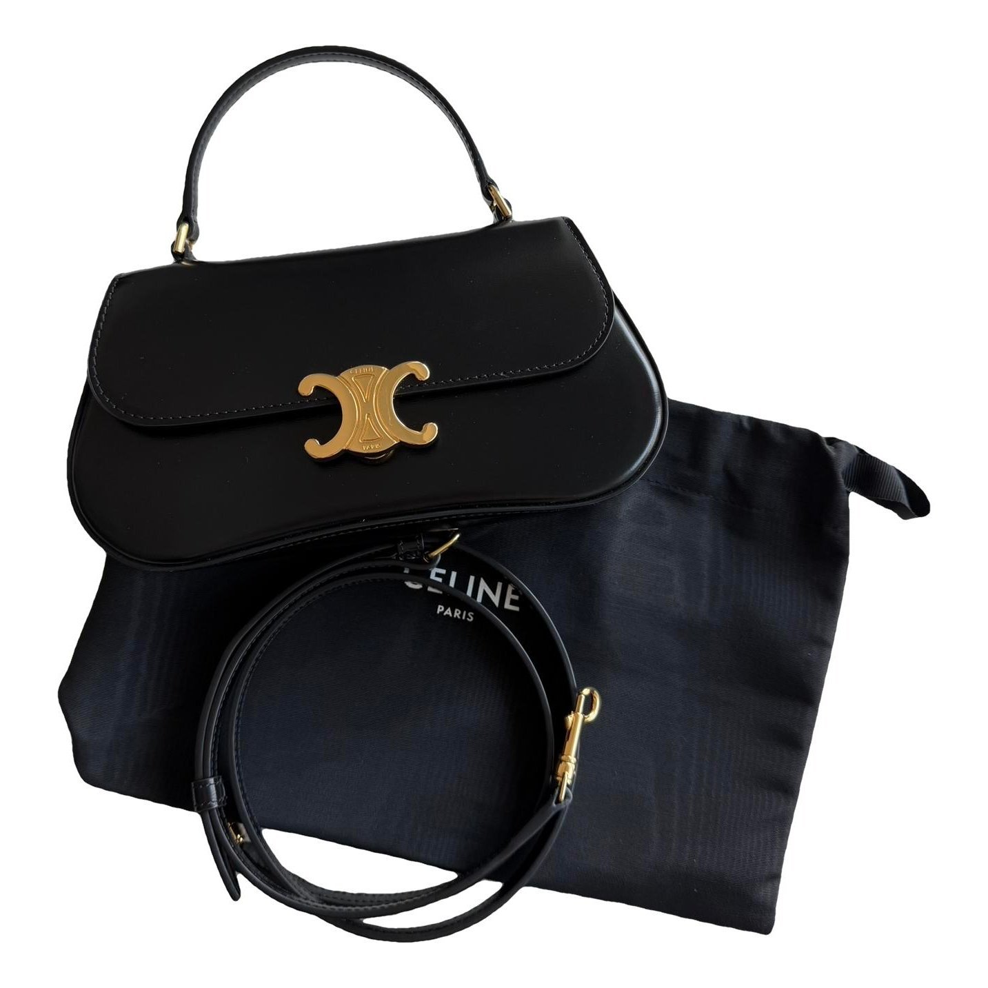 Lola leather mini bag