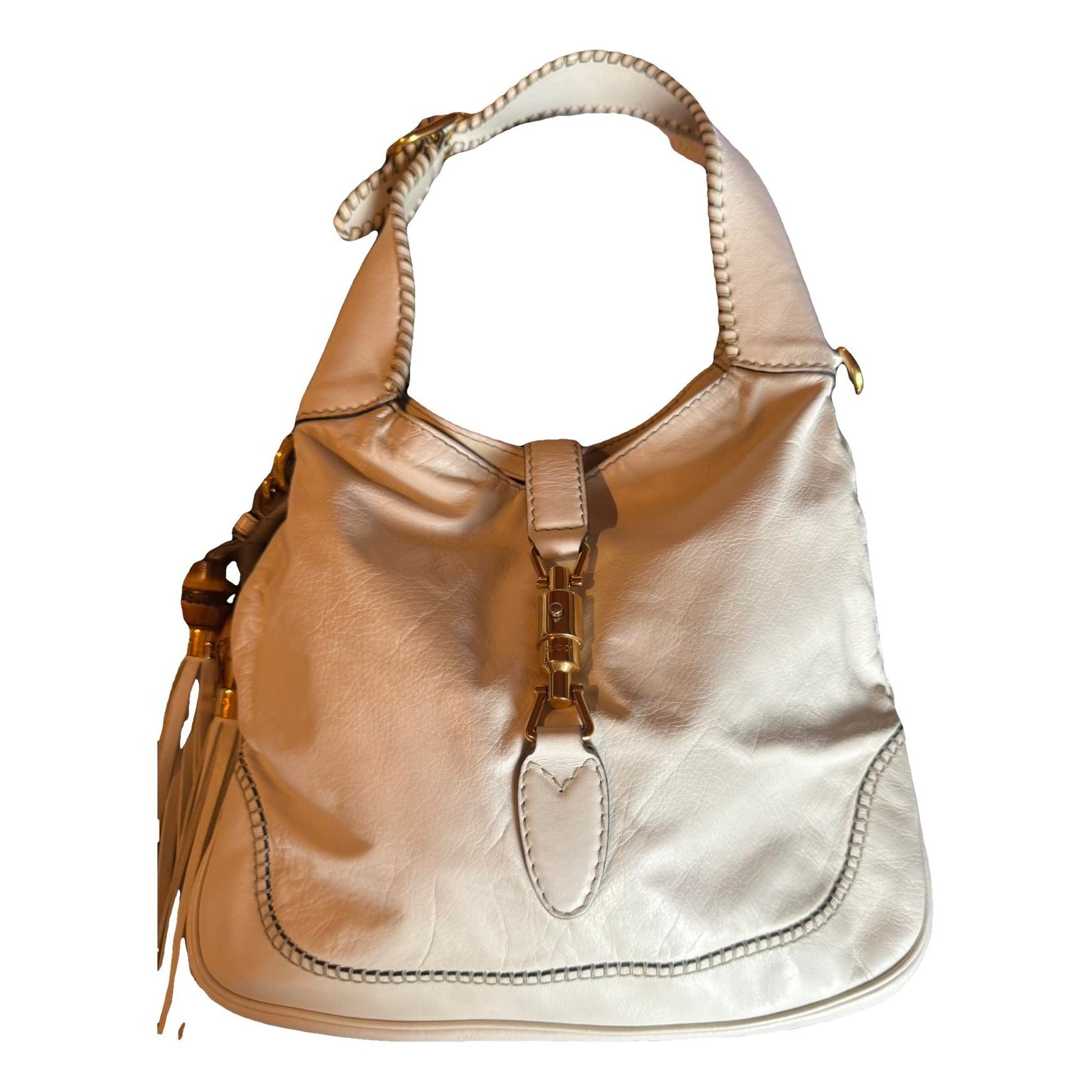 Jackie 1961 leather handbag