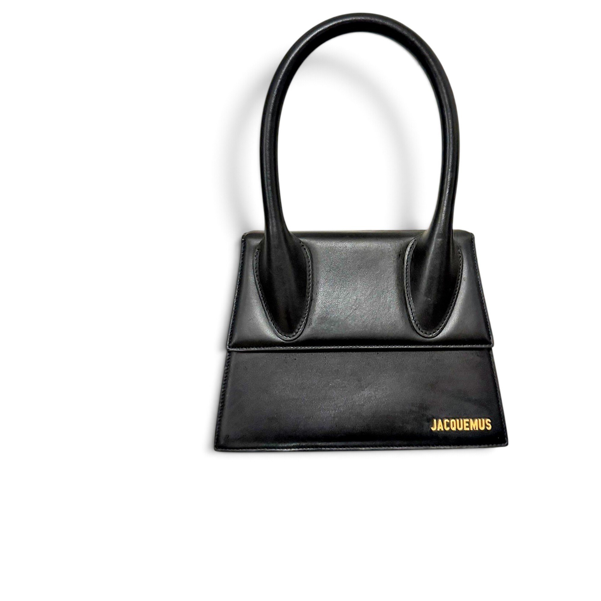 Le Grand Chiquito leather handbag