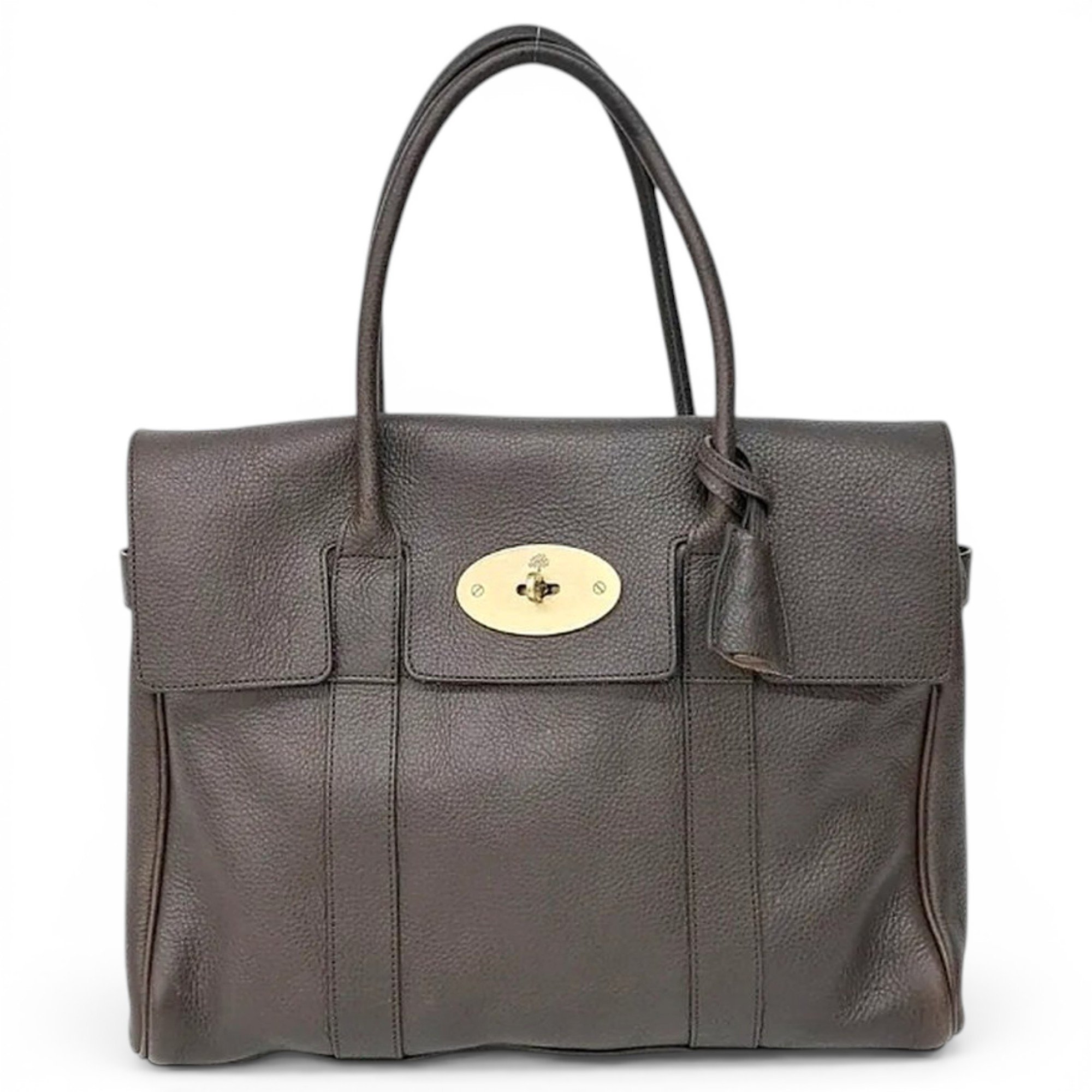 Mulberry Bayswater leather tote