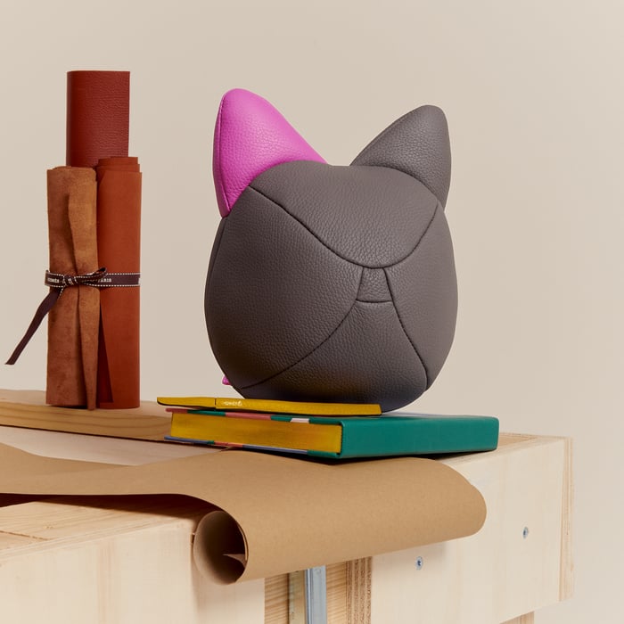Cat Paperweight