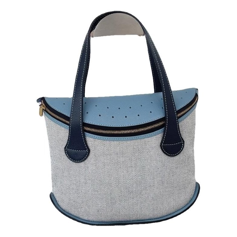 Delvaux Leather handbag