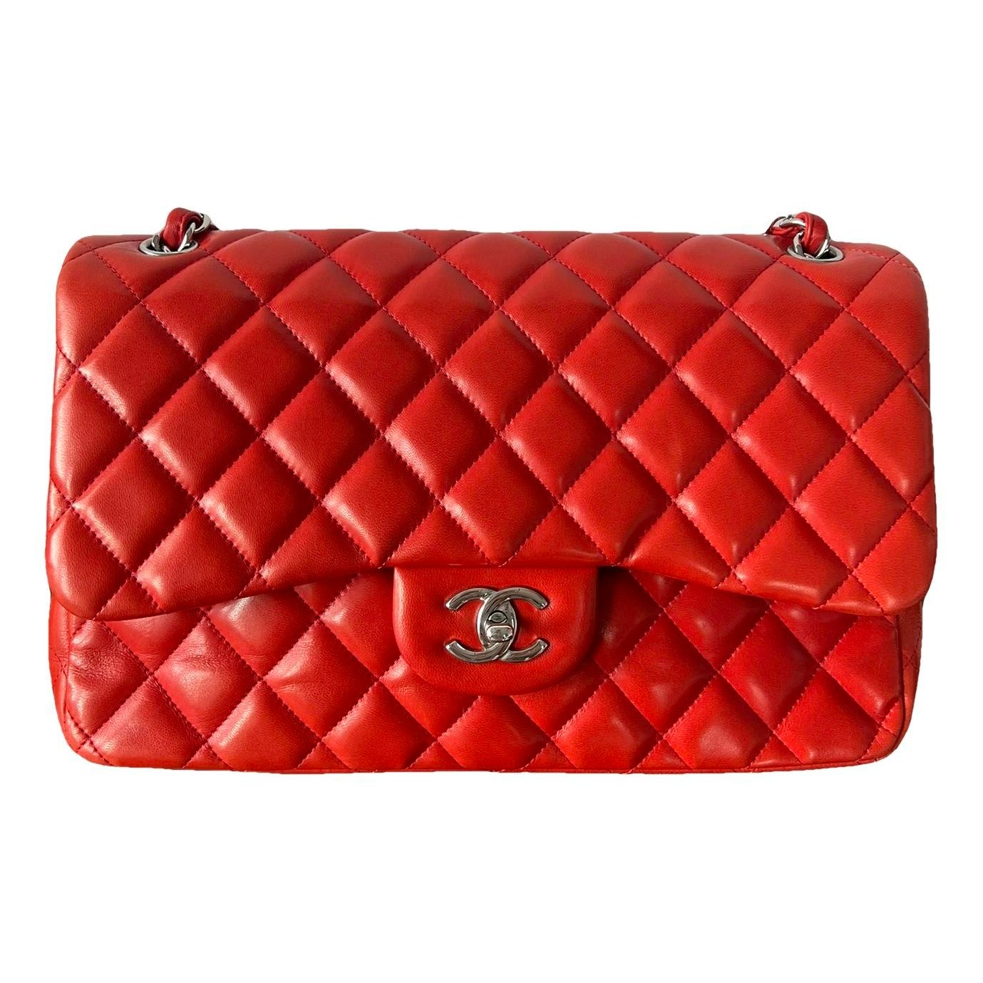 Timeless/Classique leather crossbody bag