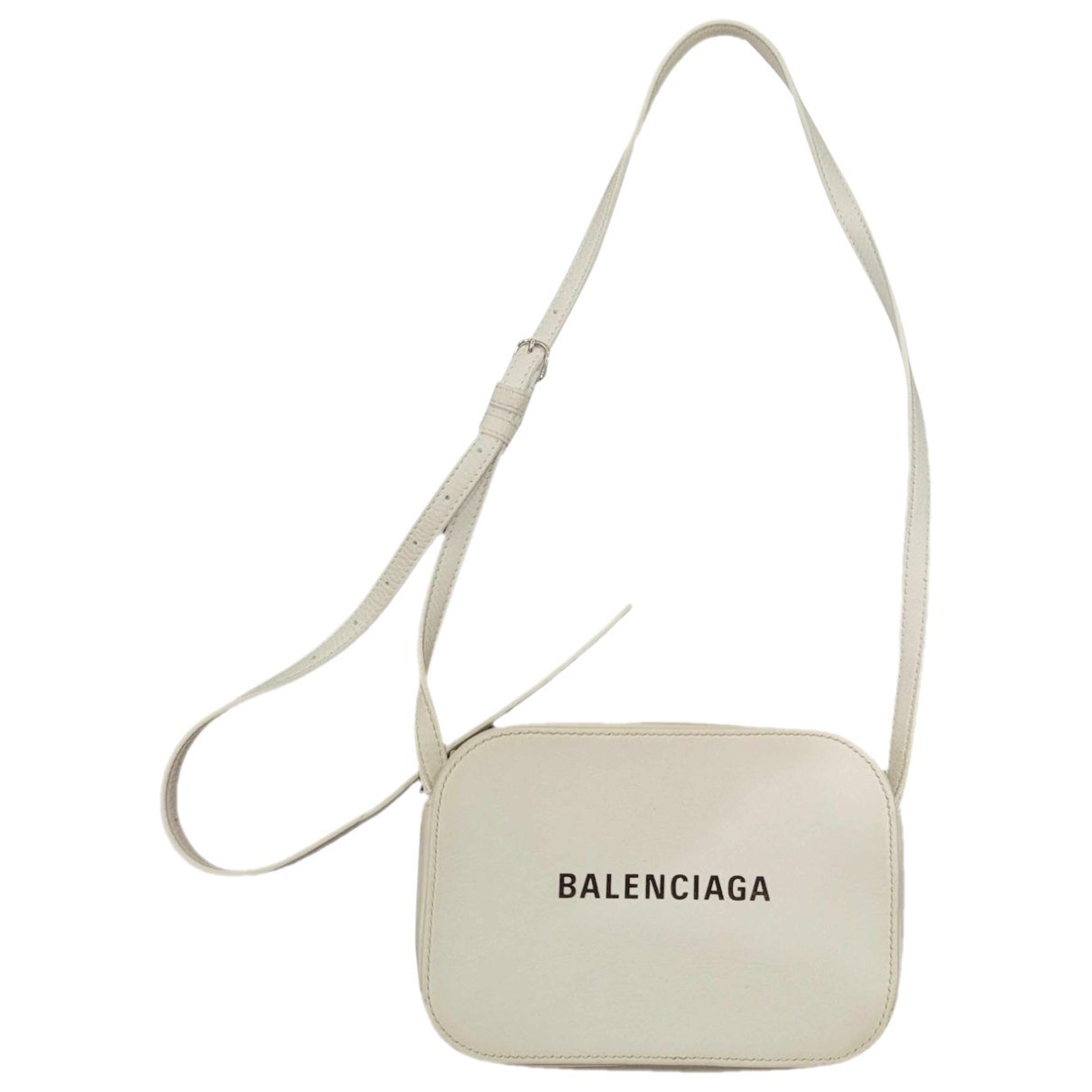 Everyday leather crossbody bag