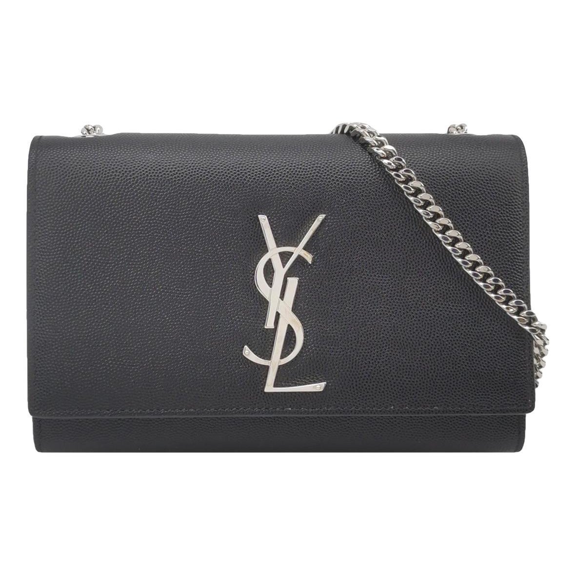 Kate monogramme leather handbag