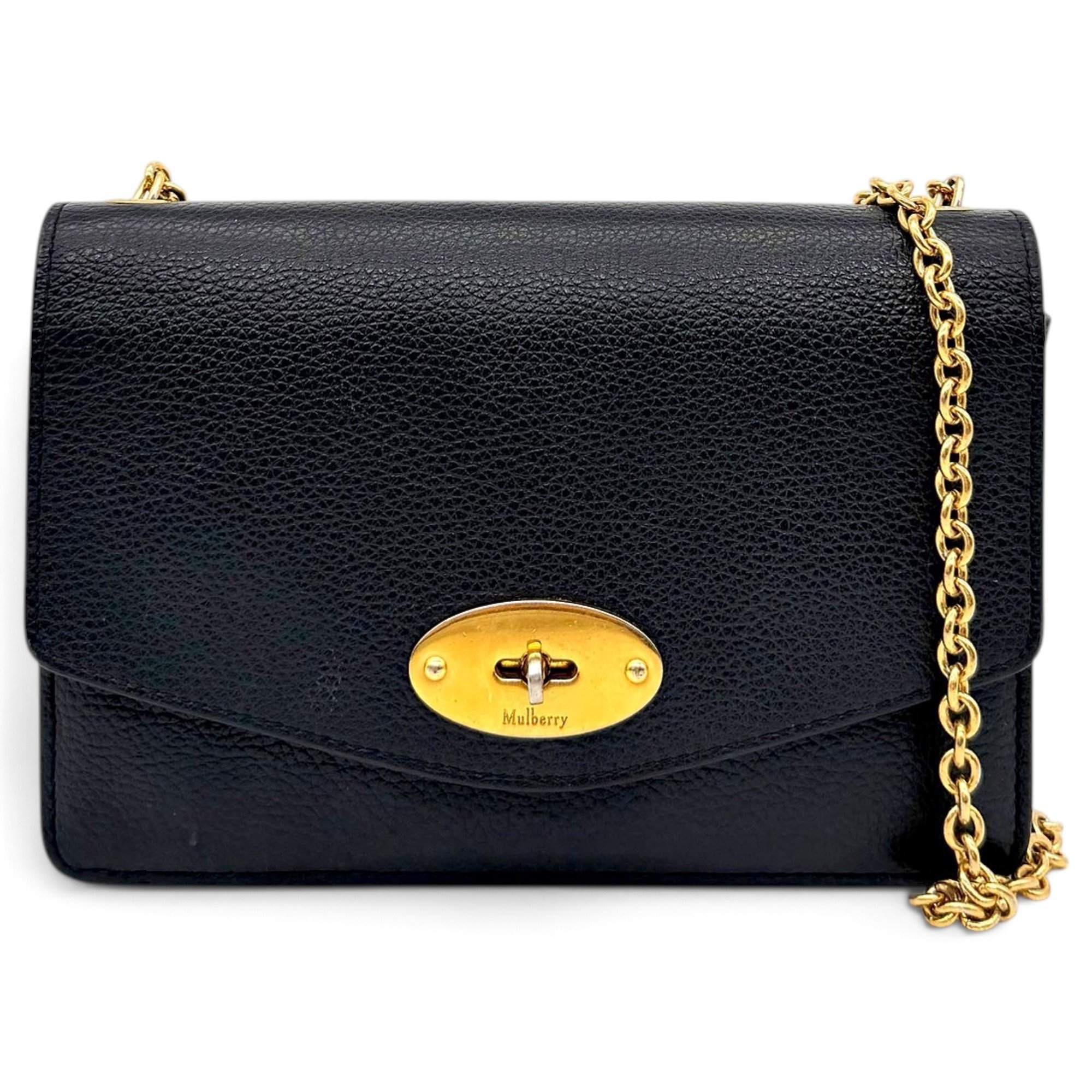 Darley leather crossbody bag