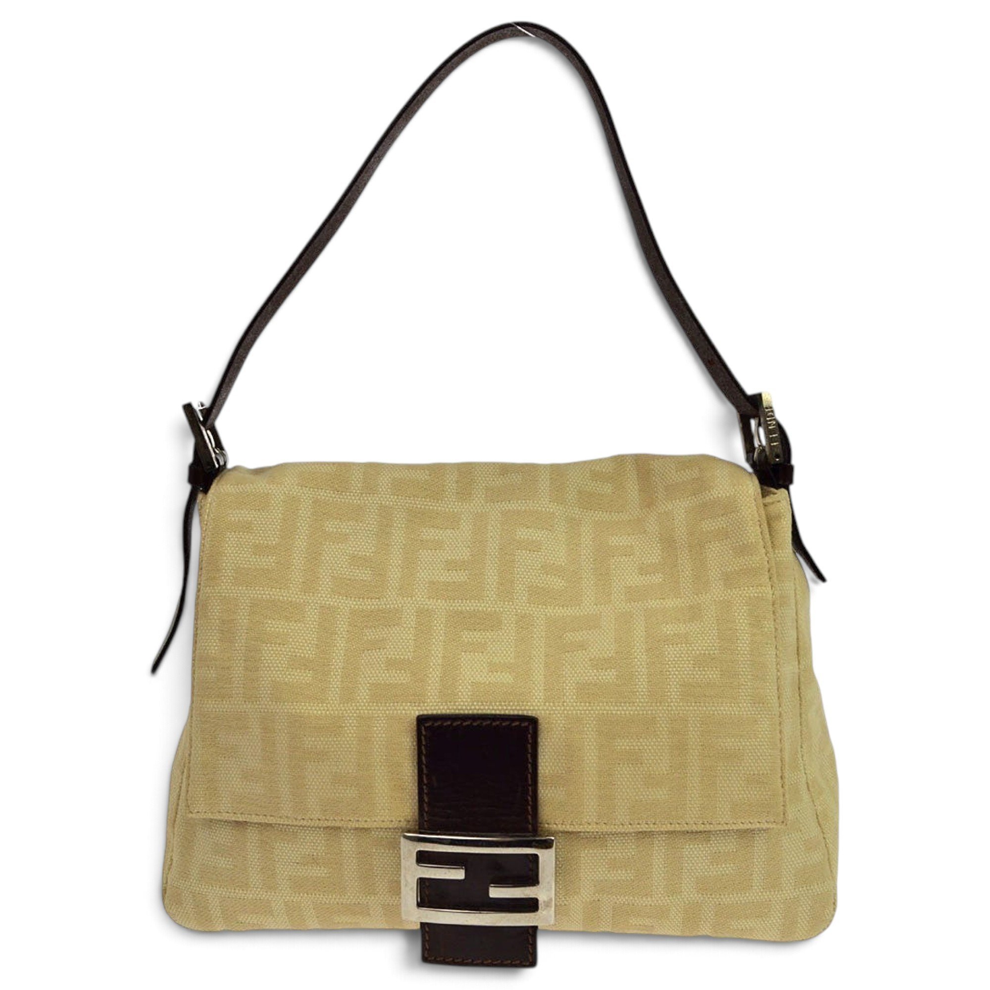 Fendi Cloth handbag