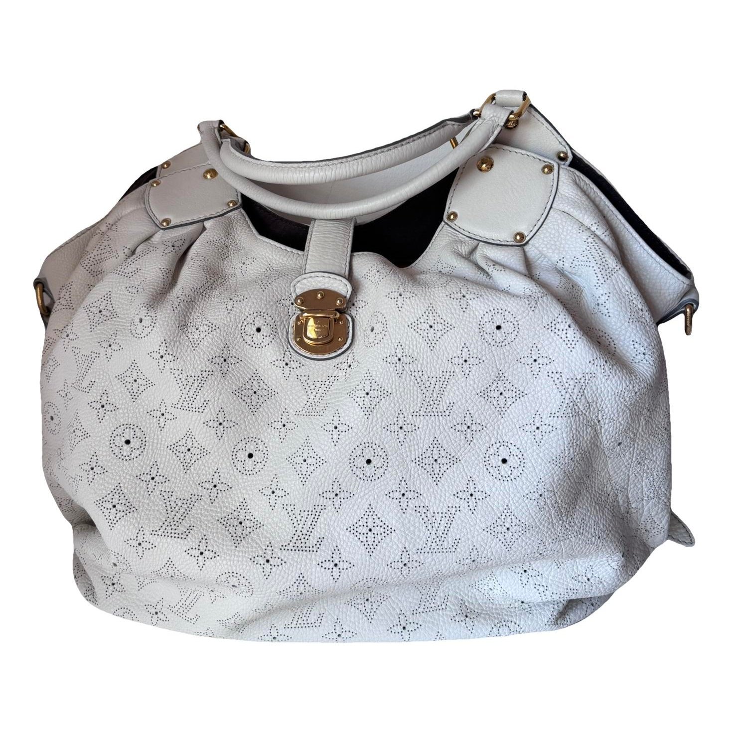 Mahina leather handbag