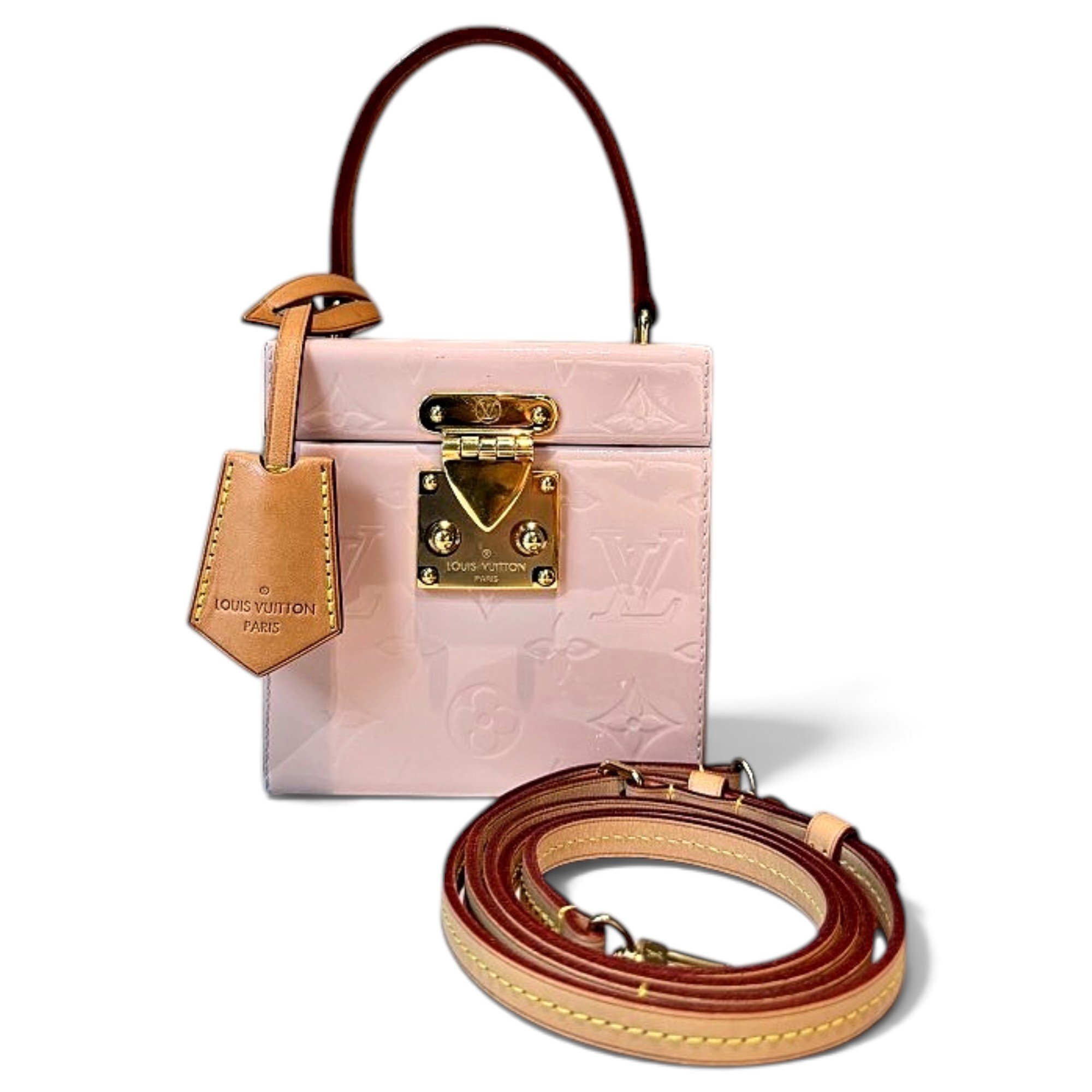 Bleecker leather handbag