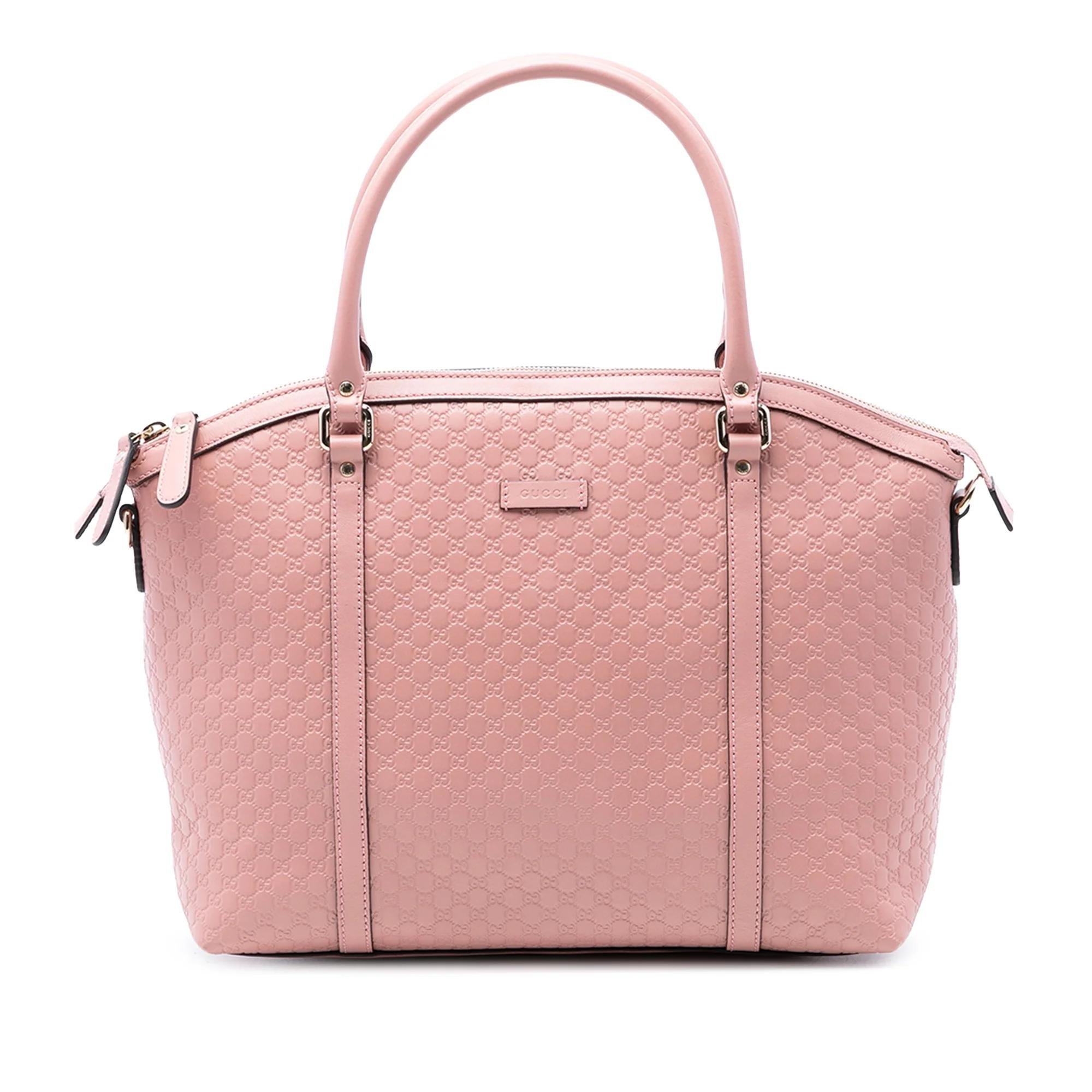 Dôme pony-style calfskin handbag