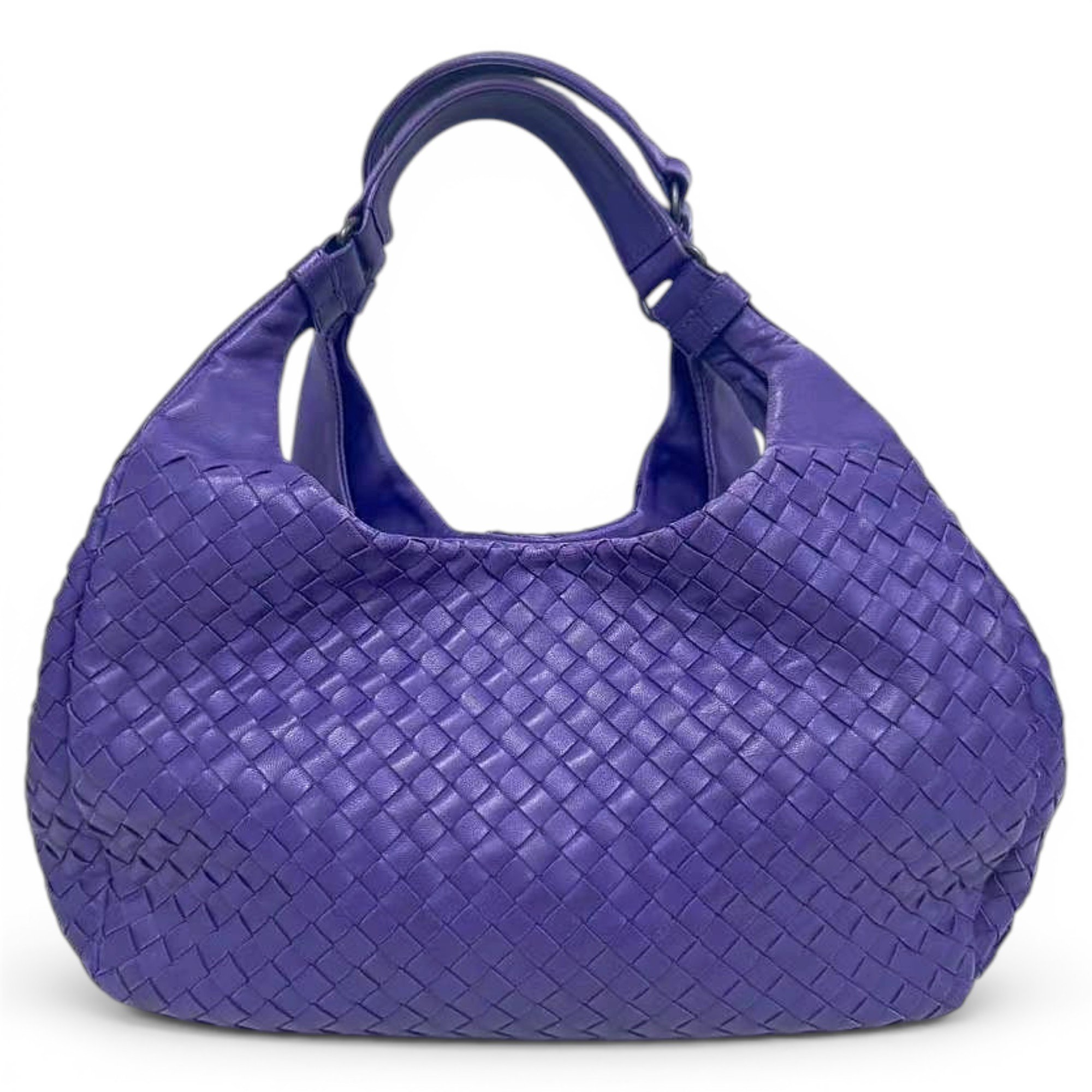 Campana leather handbag