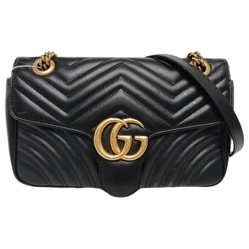 GG Marmont leather handbag