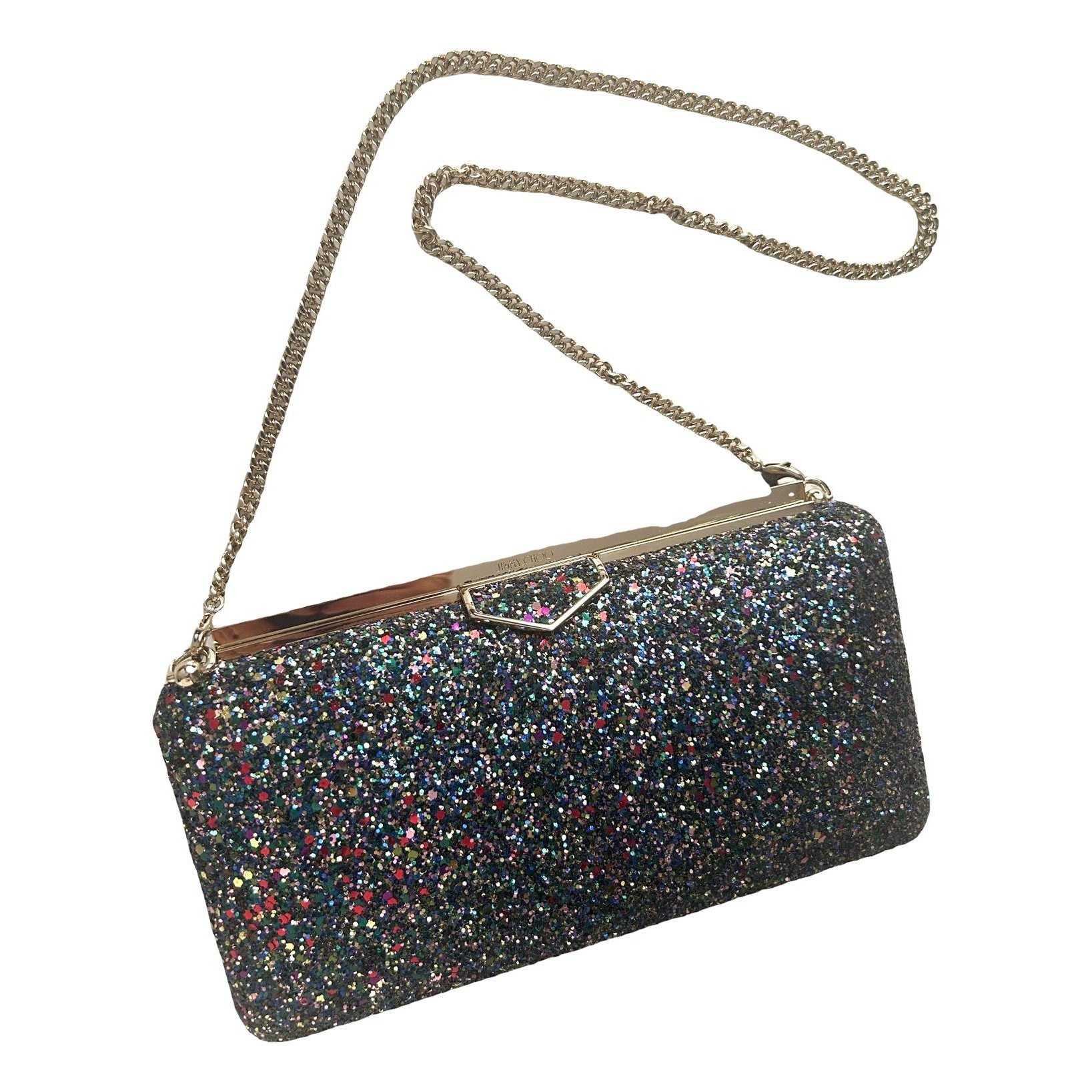 Glitter handbag