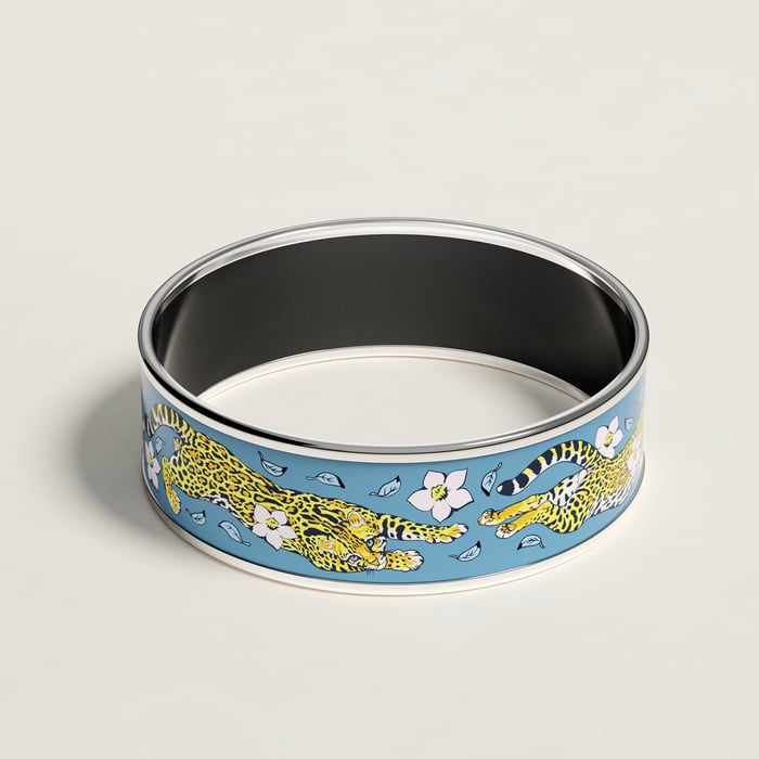 Écume Pattes De Velours Bangle