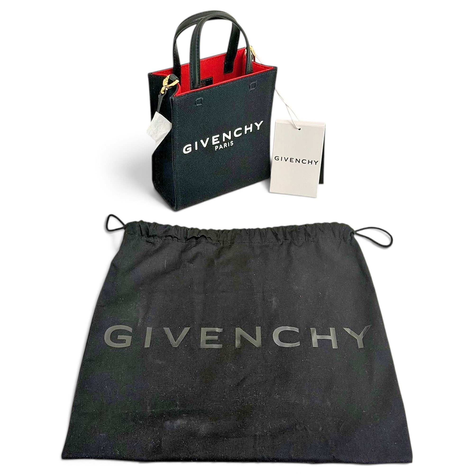 Givenchy G Tote crossbody bag