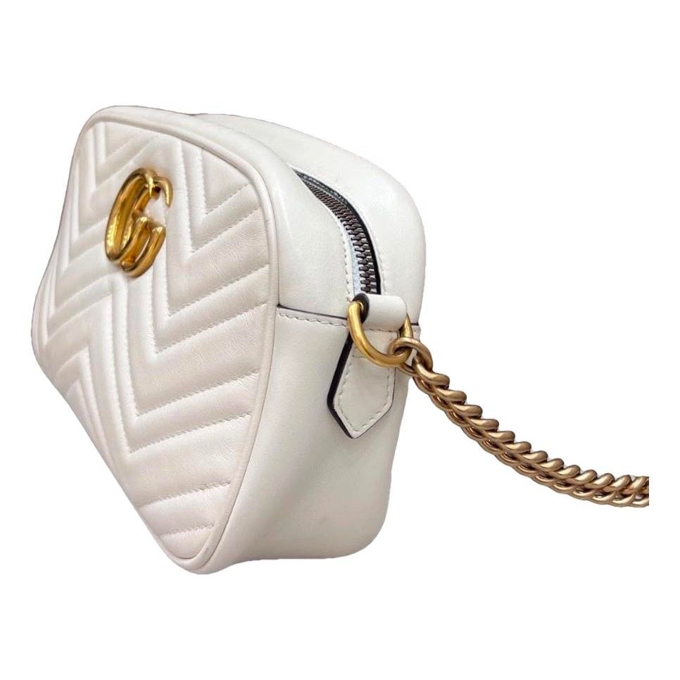 GG Marmont leather handbag