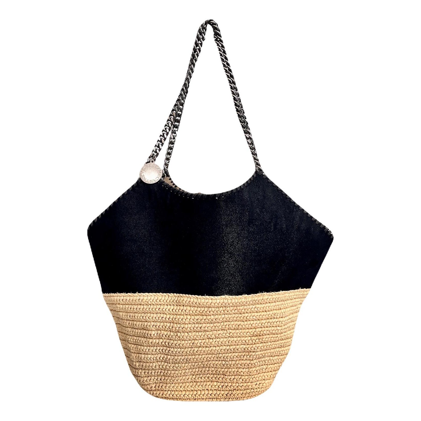 Stella McCartney Falabella vegan leather tote