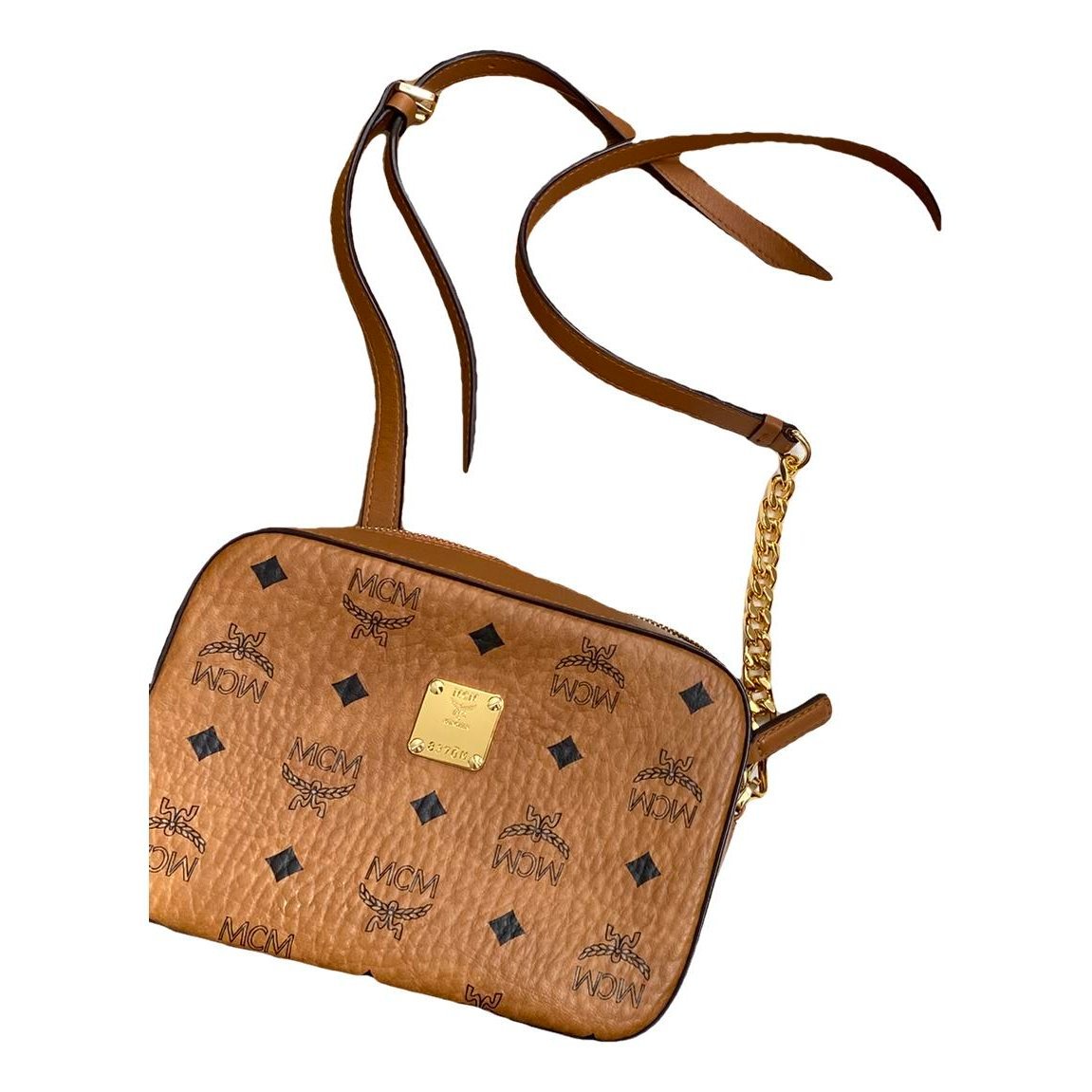 Millie leather handbag