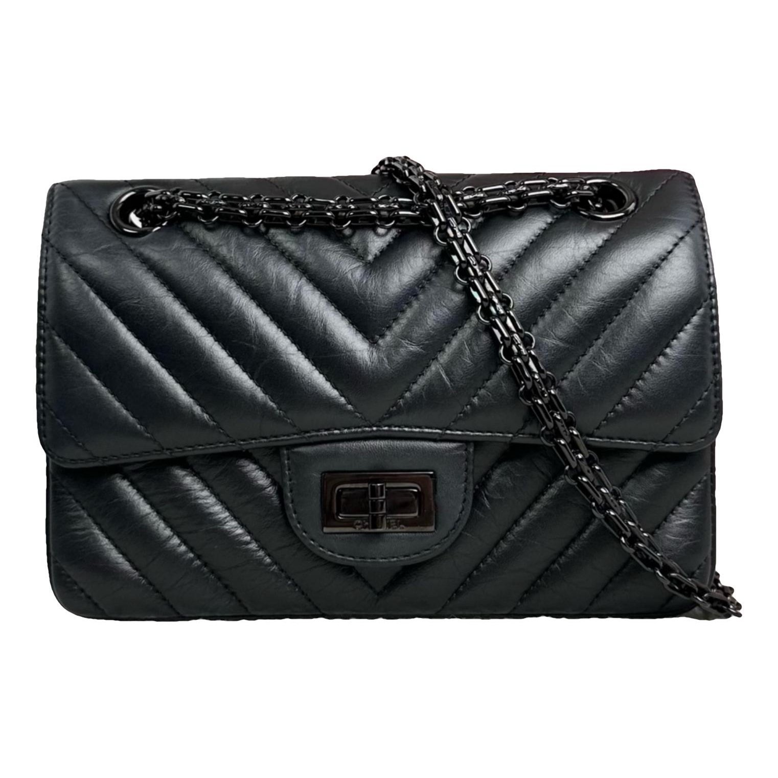 2.55 leather crossbody bag