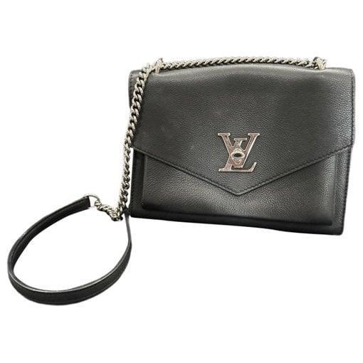 Mylockme leather handbag