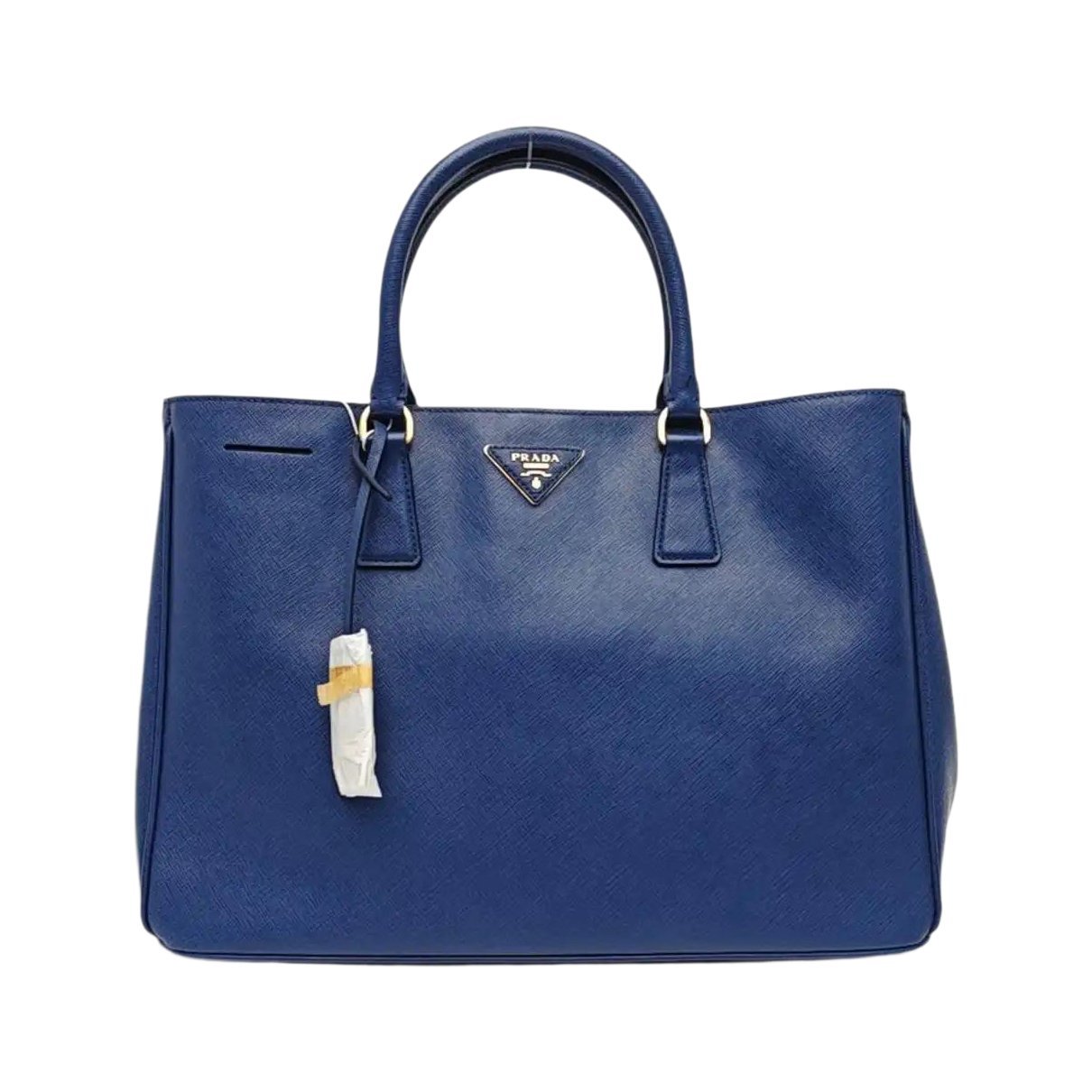 Galleria leather handbag
