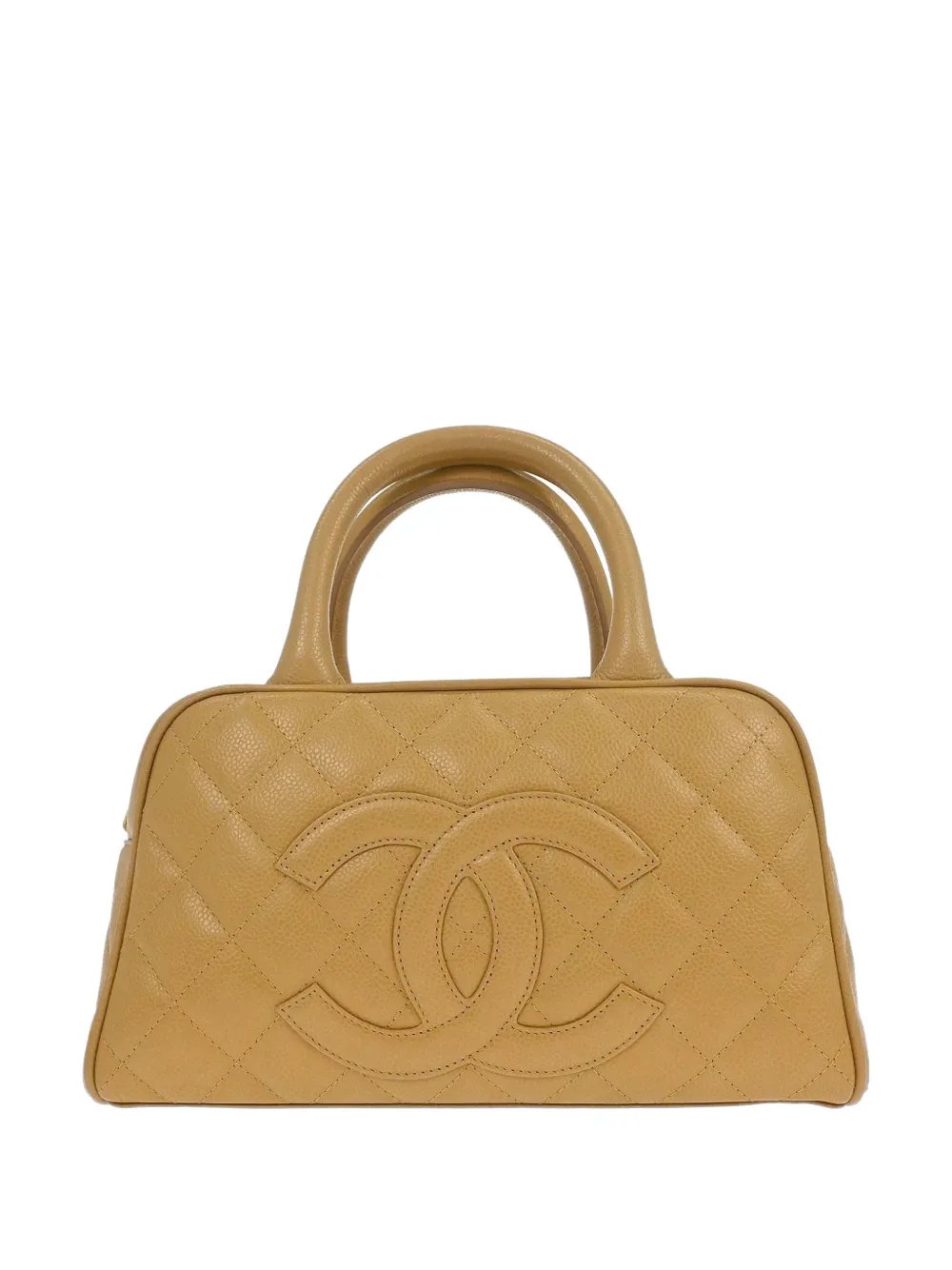 2005 quilted bowling bag