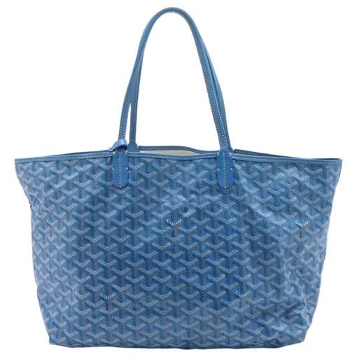 Saint-Louis vinyl tote