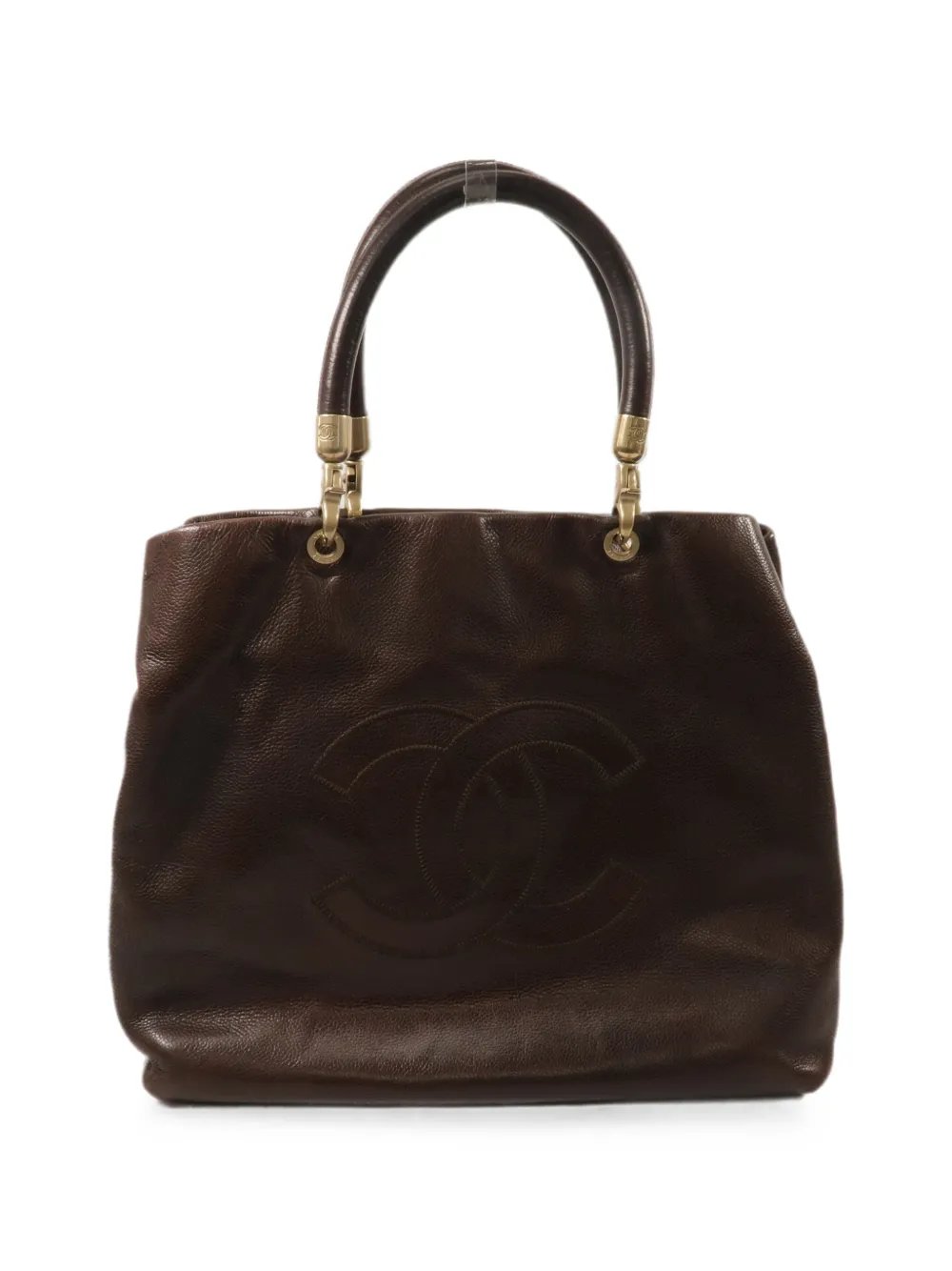CC-logo tote bag