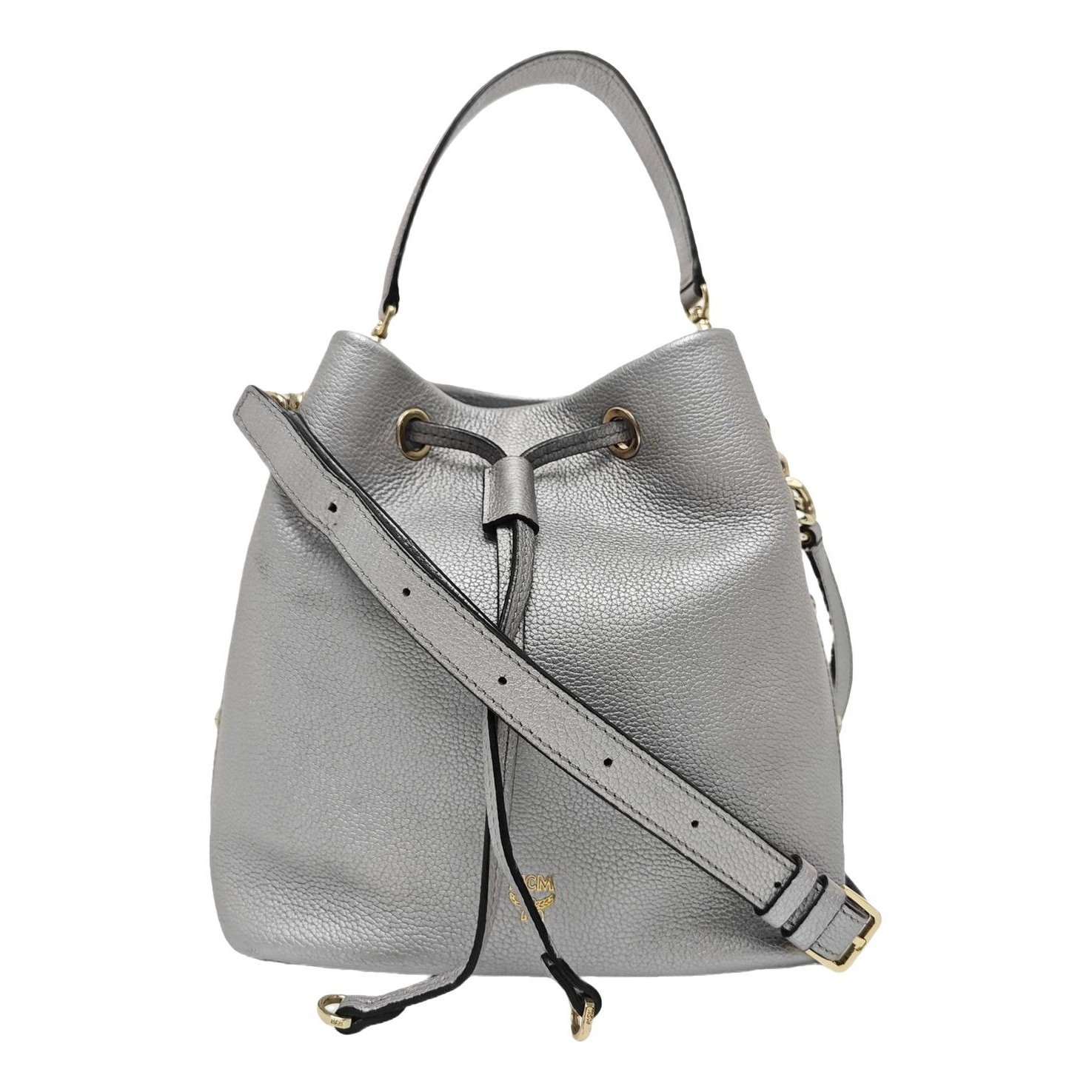 MCM Leather handbag
