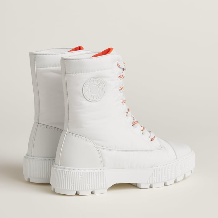 Blanc Fresh Ankle Boot