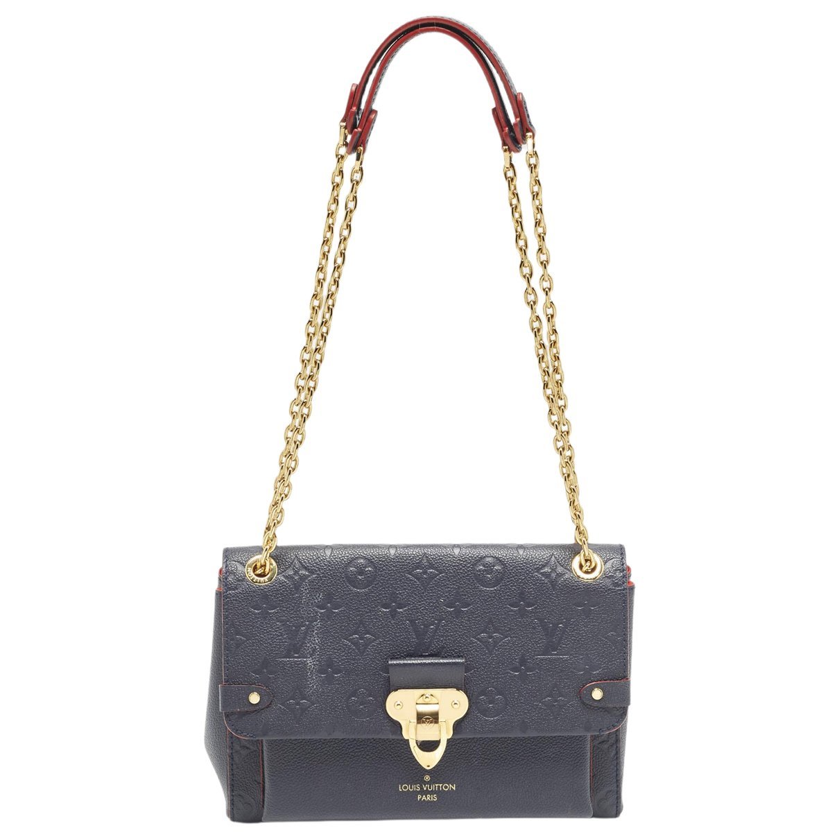 Vavin leather handbag