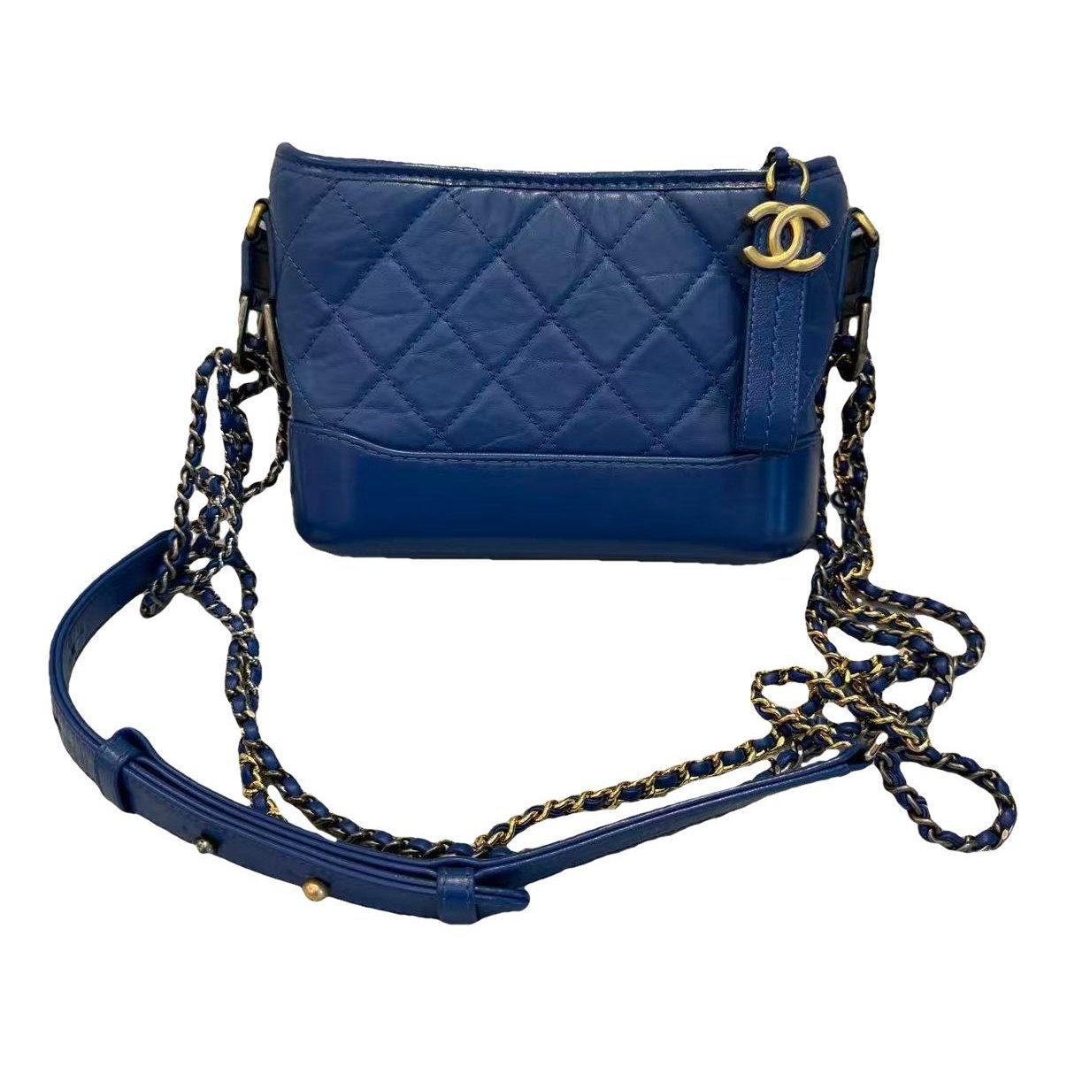 Gabrielle leather crossbody bag