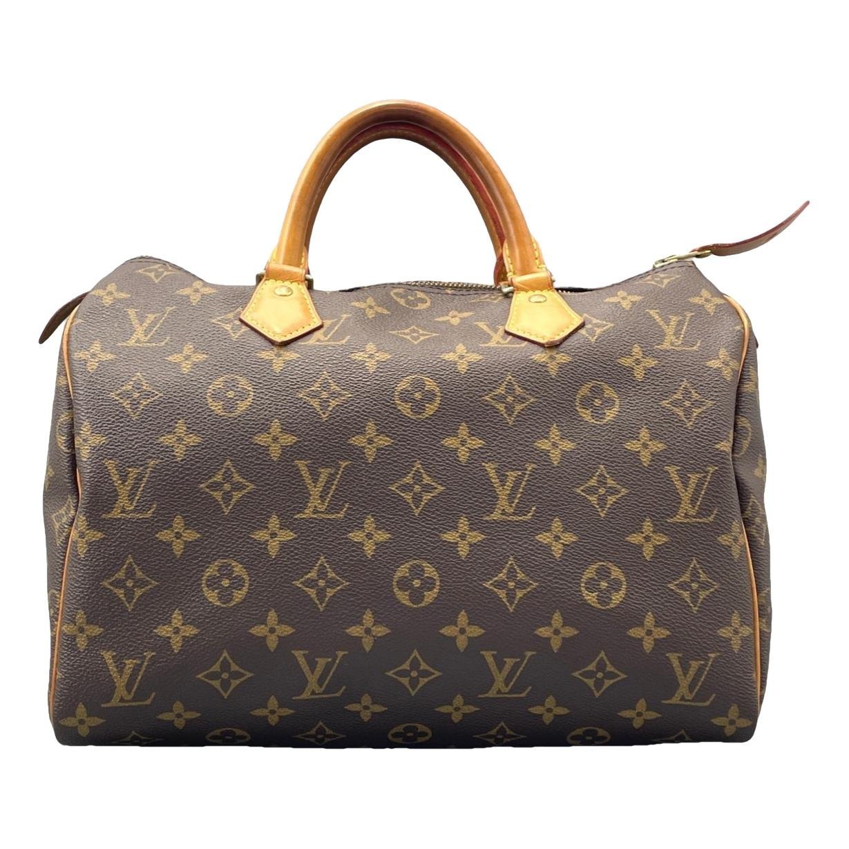 Speedy cloth handbag