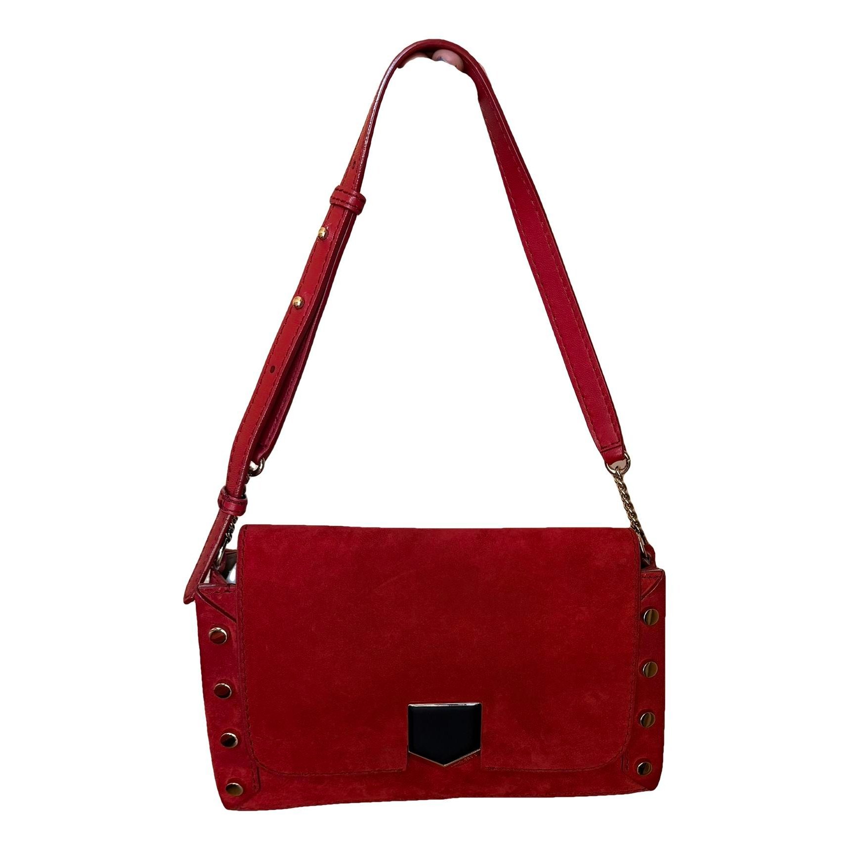 Jimmy Choo Lockett handbag
