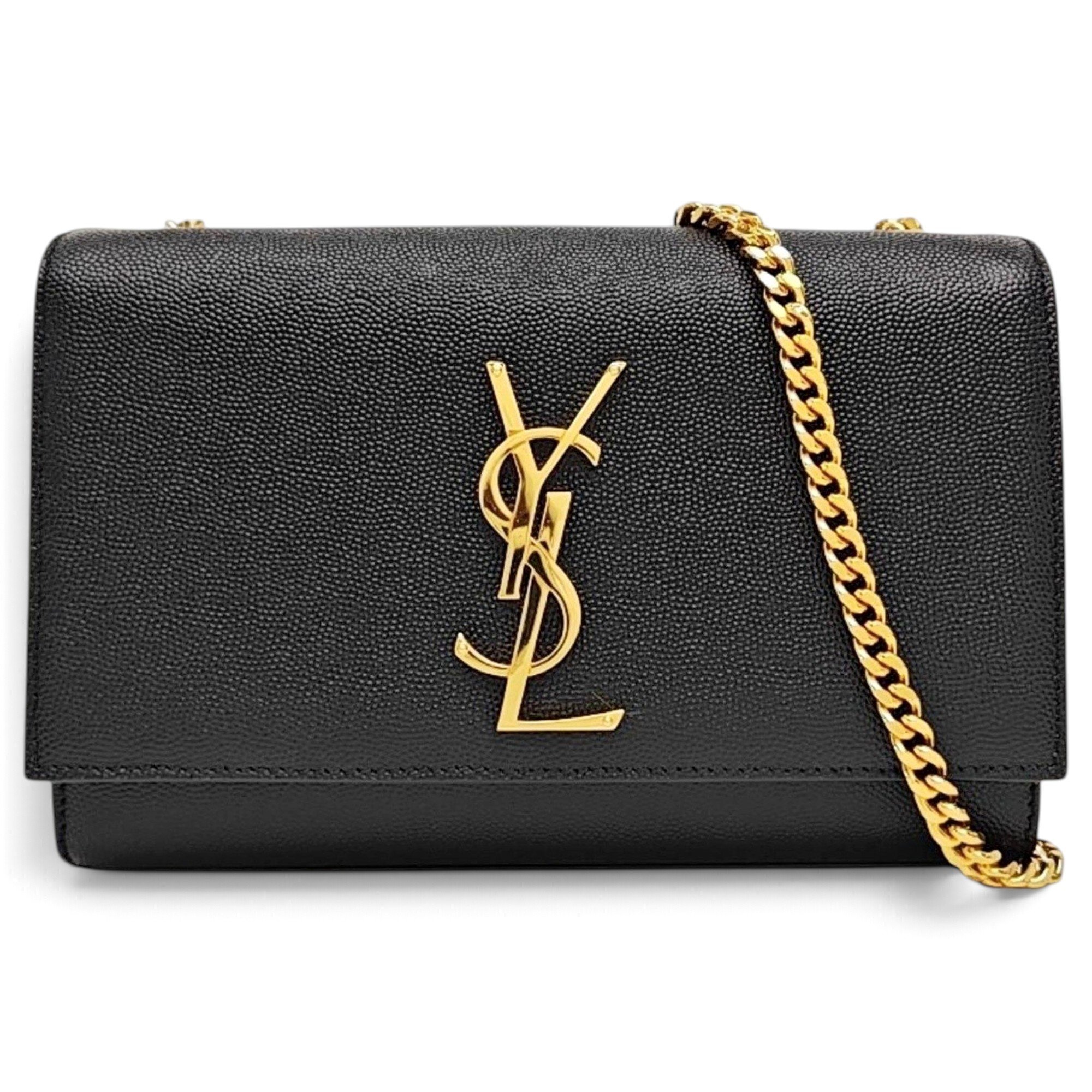 Kate monogramme leather handbag