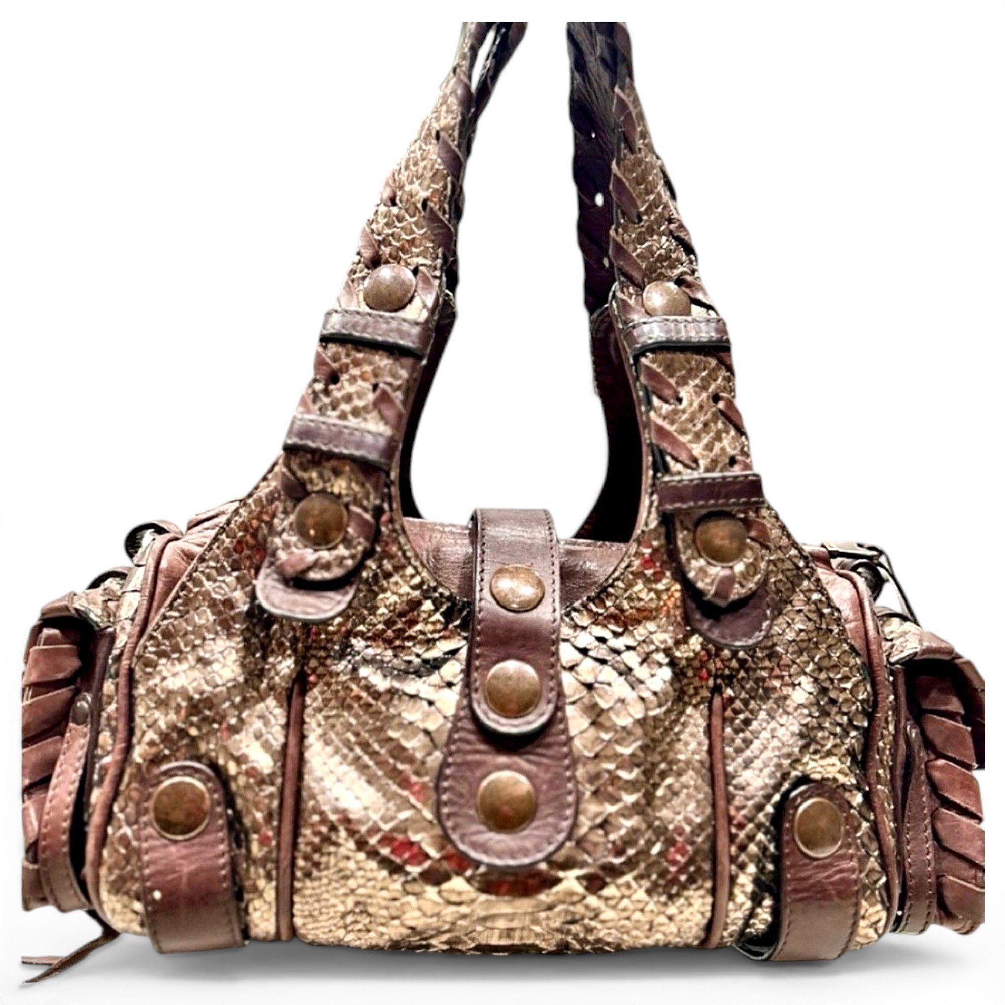 Python handbag