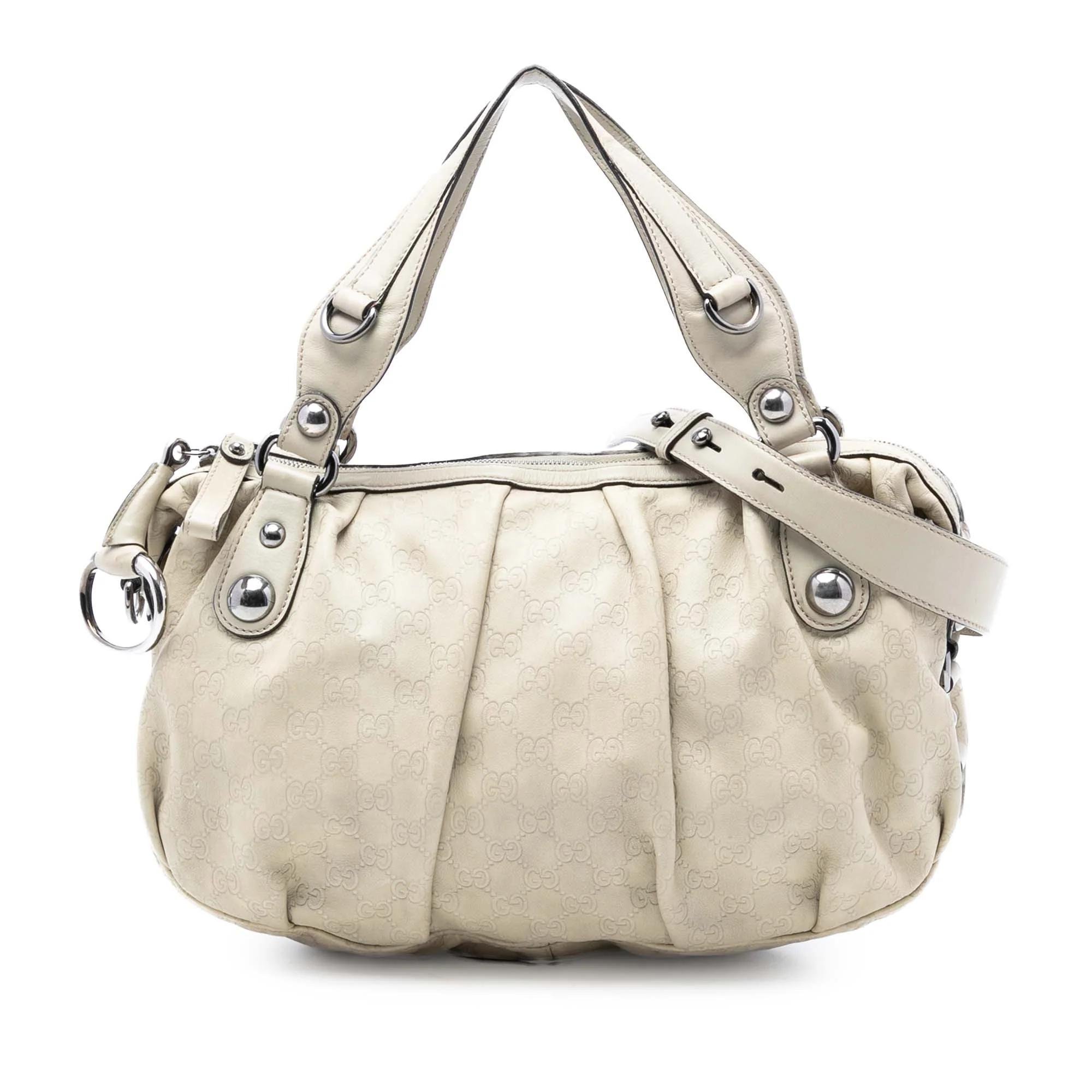 Bamboo Convertible Satchel leather satchel