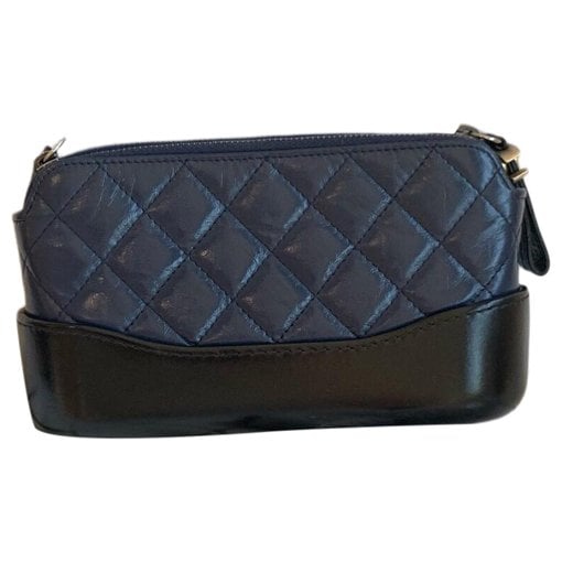 Gabrielle leather crossbody bag