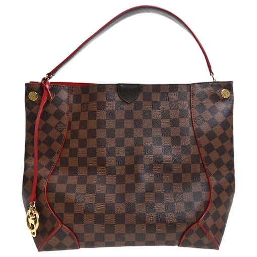 Caissa cloth handbag