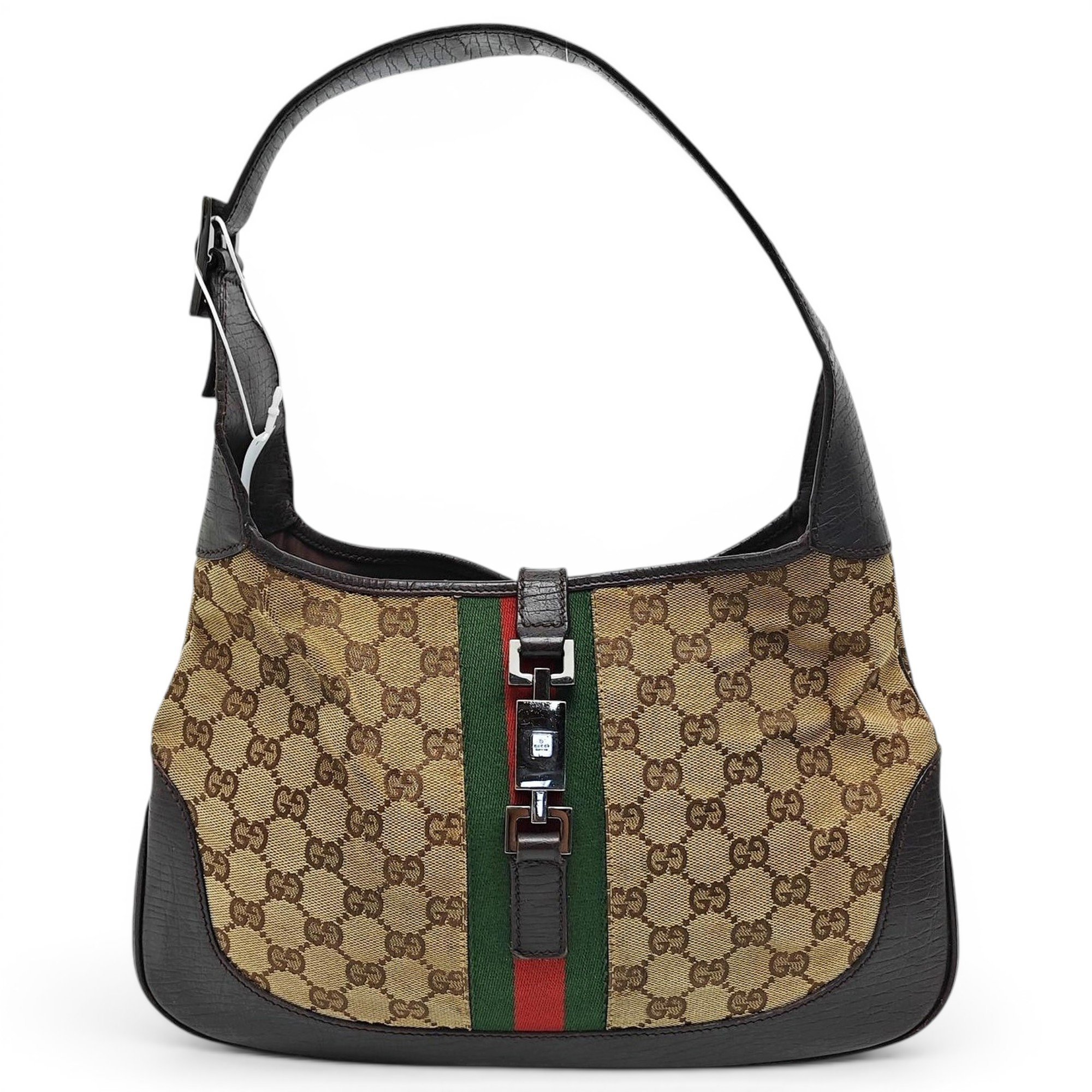Jackie Vintage cloth handbag