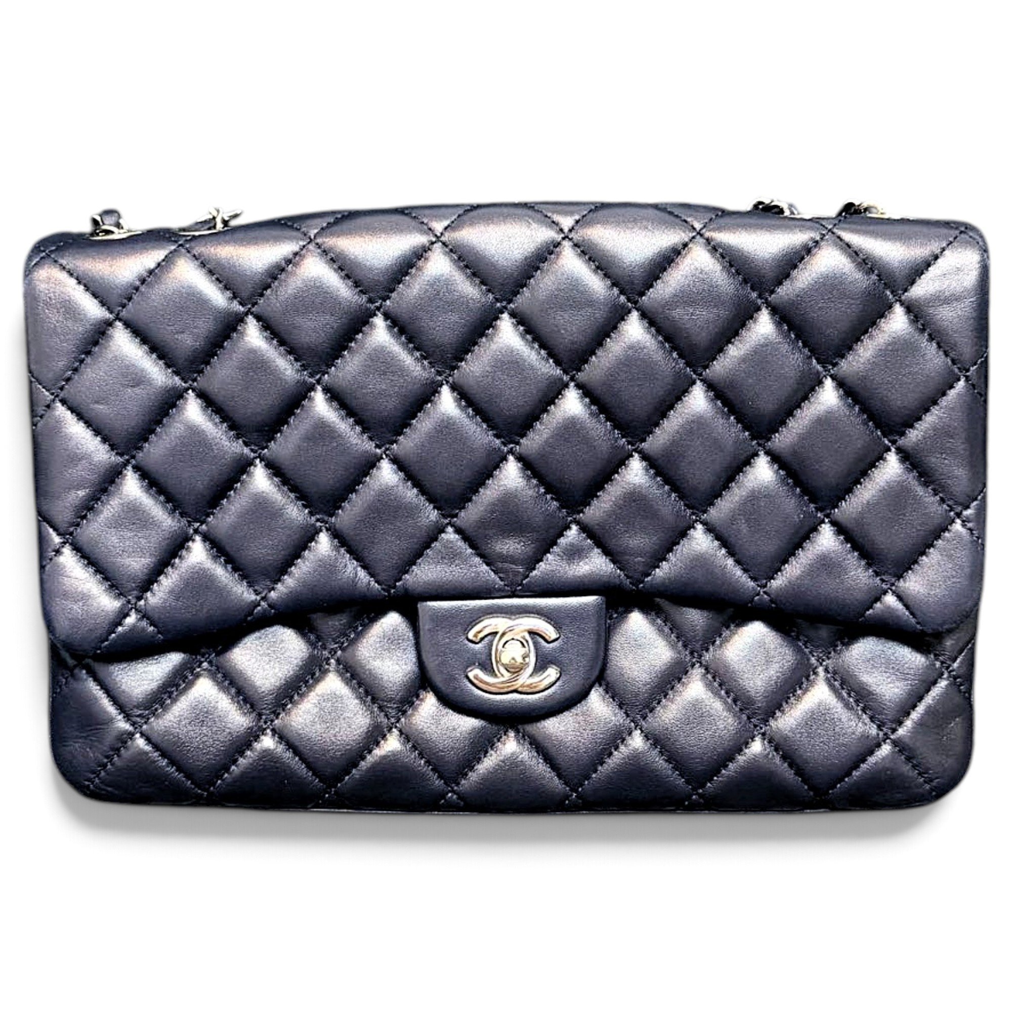 Timeless/Classique leather crossbody bag
