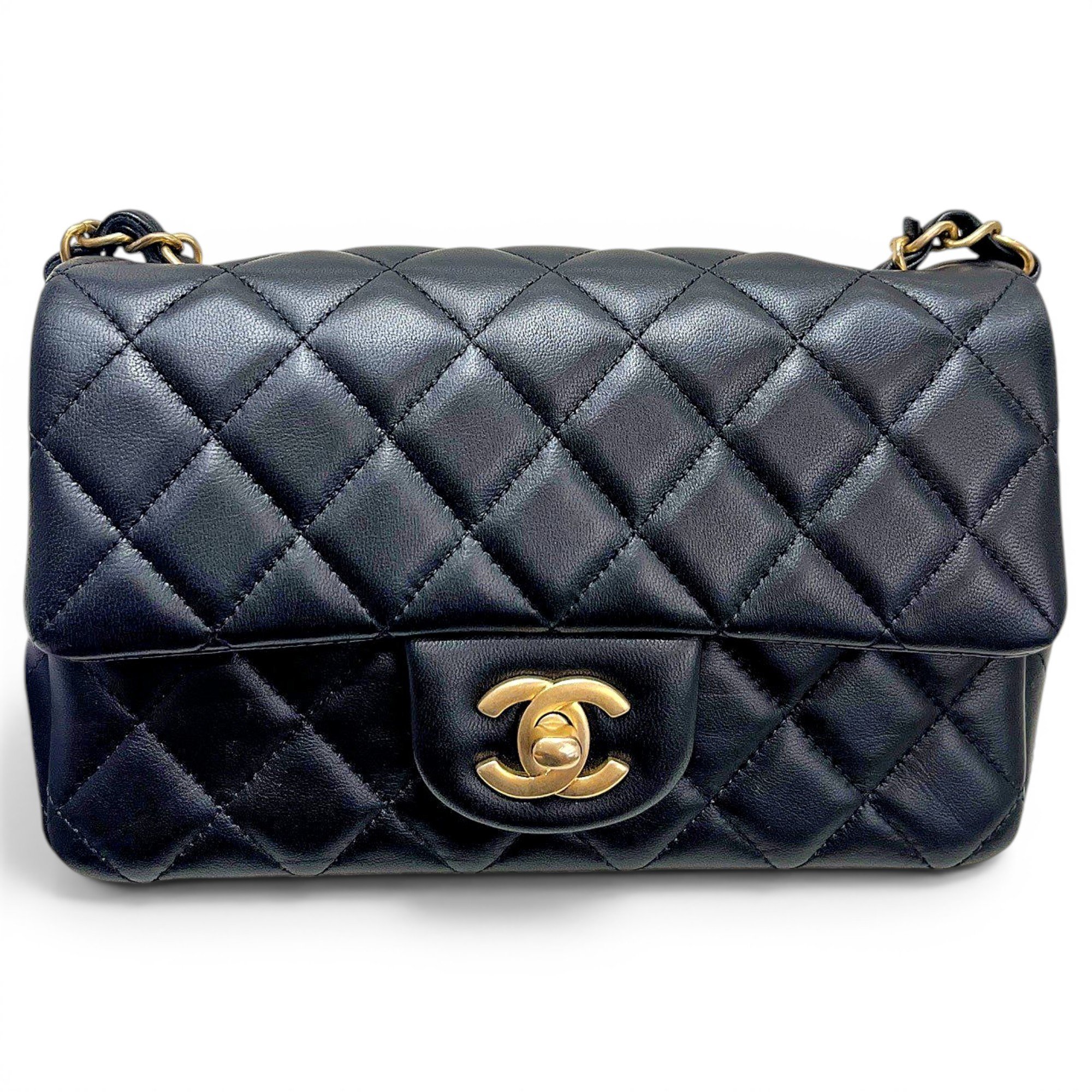 Timeless/Classique leather crossbody bag